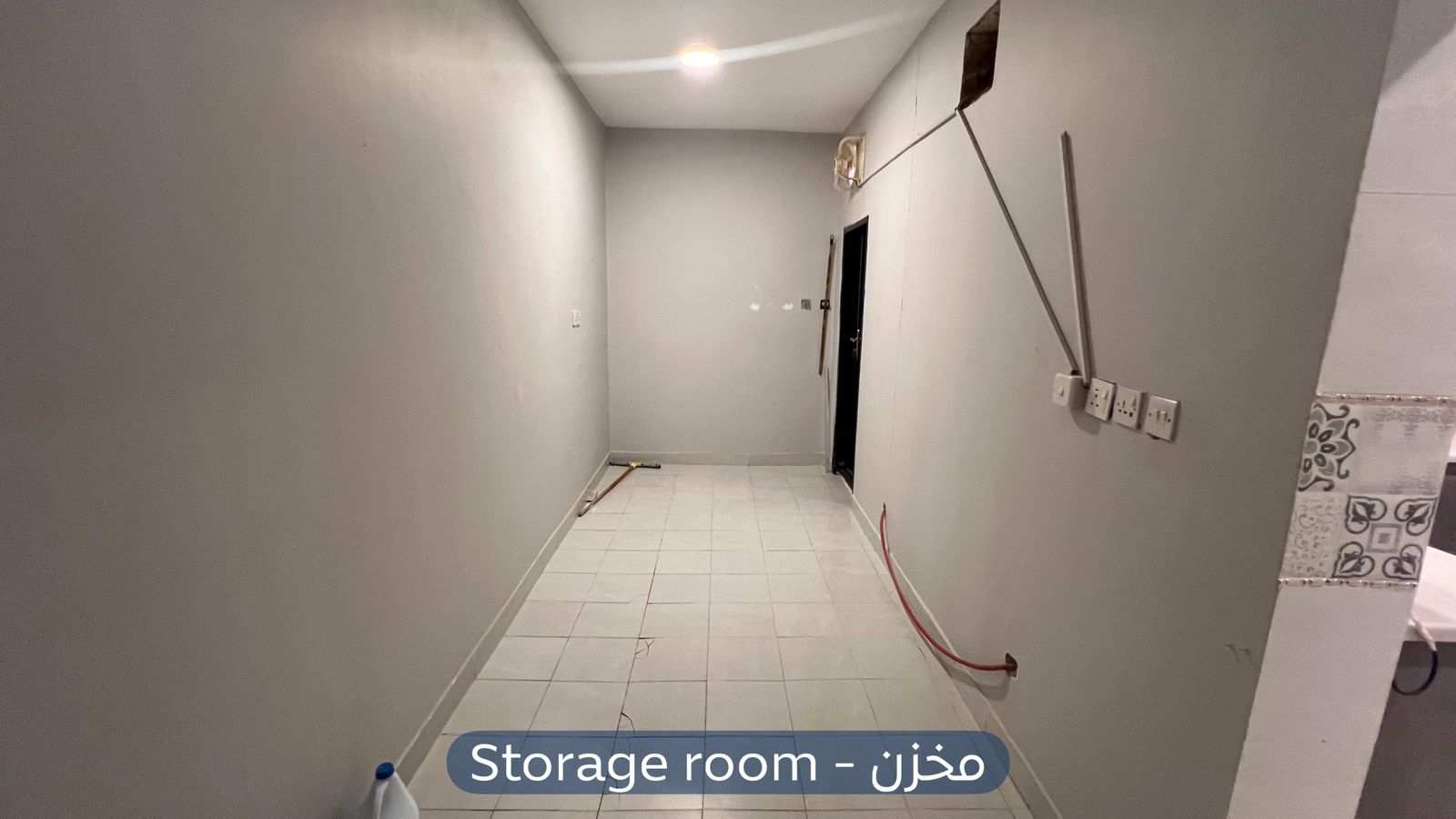 فيلا  في حي ظهرة لبن