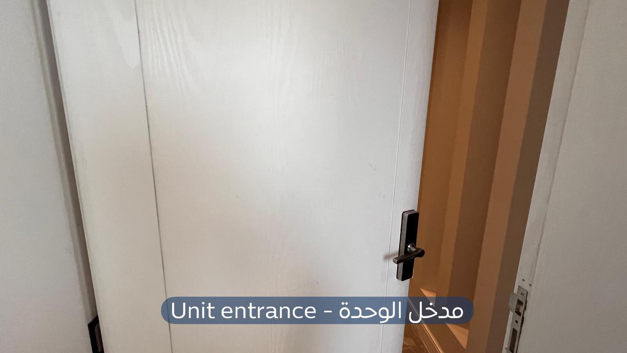 شقة  في حي المونسية