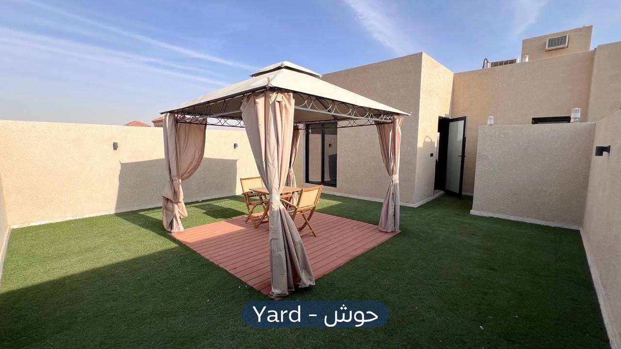 شقة  في حي المونسية