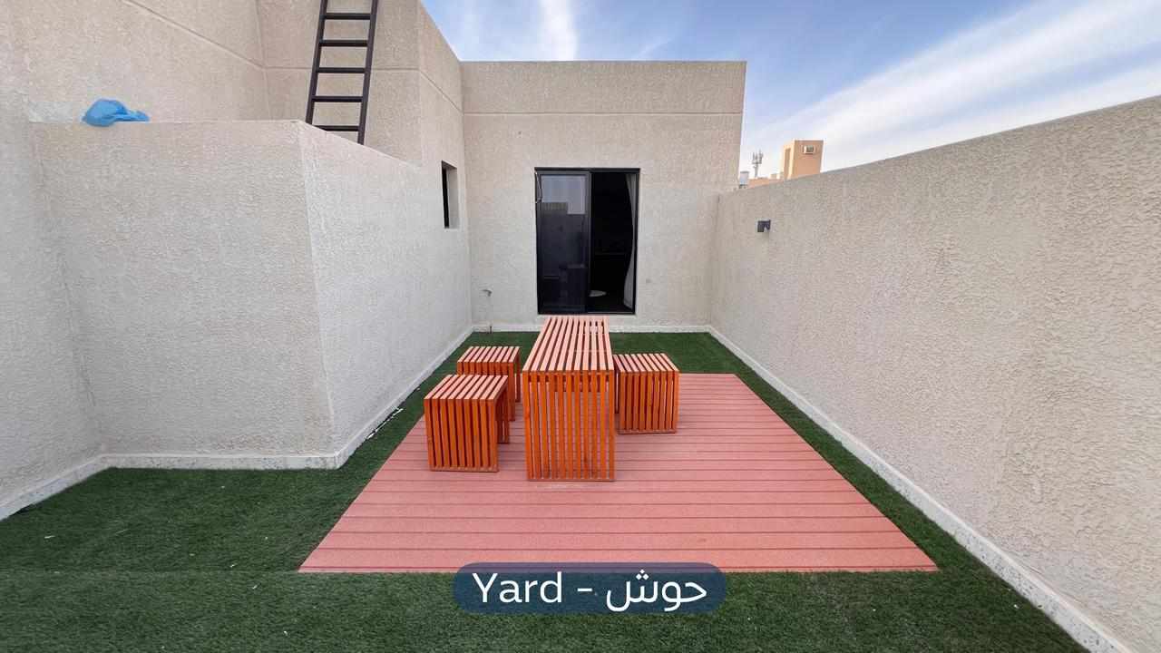 شقة  في حي المونسية