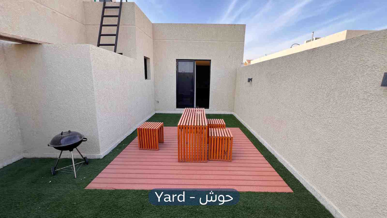 شقة  في حي المونسية