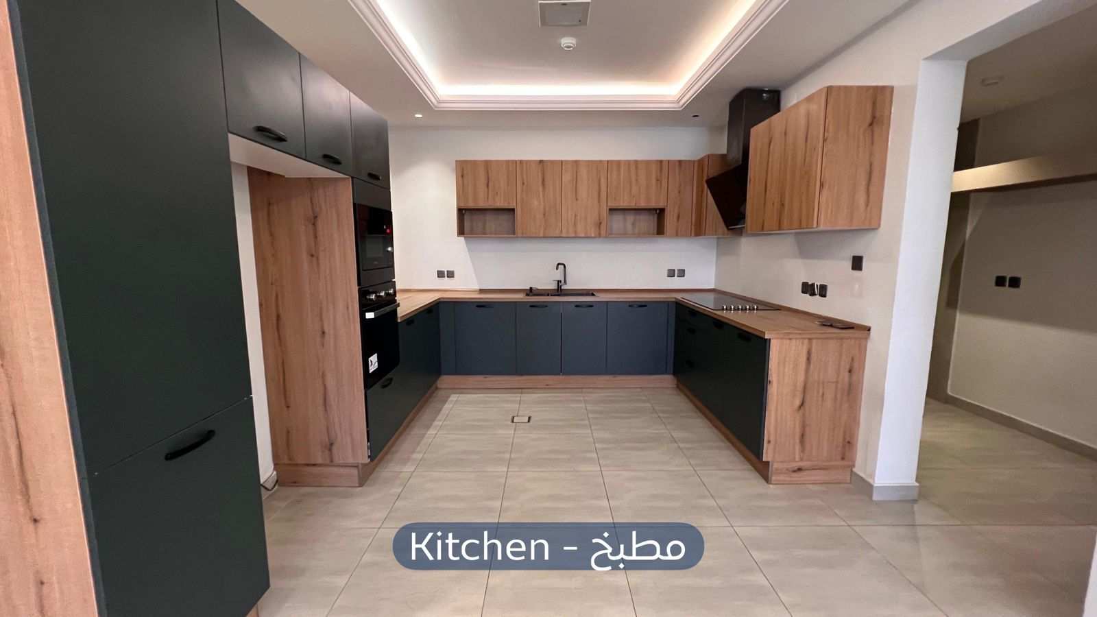 شقة  في حي الملقا