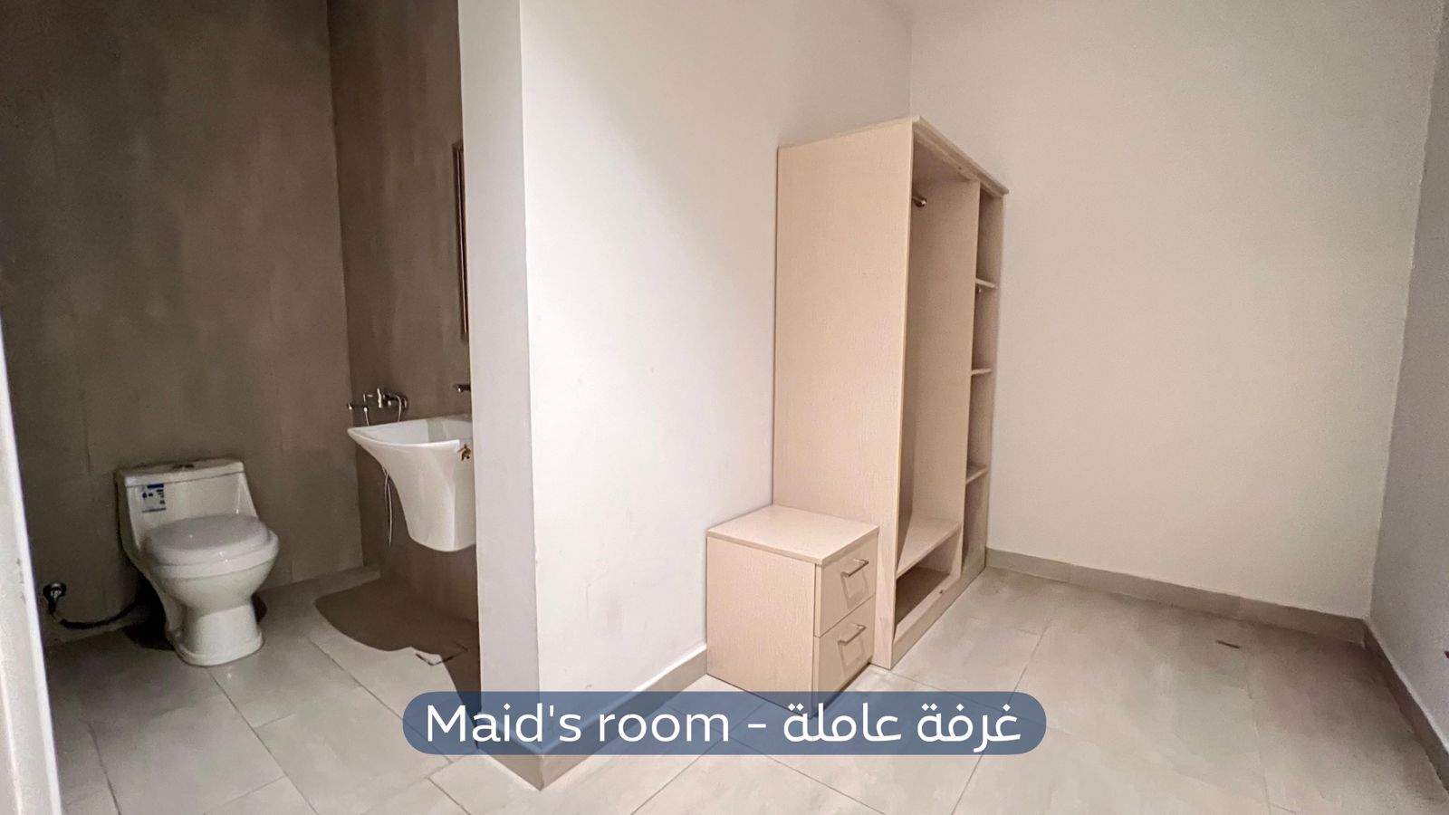 شقة  في حي الملقا