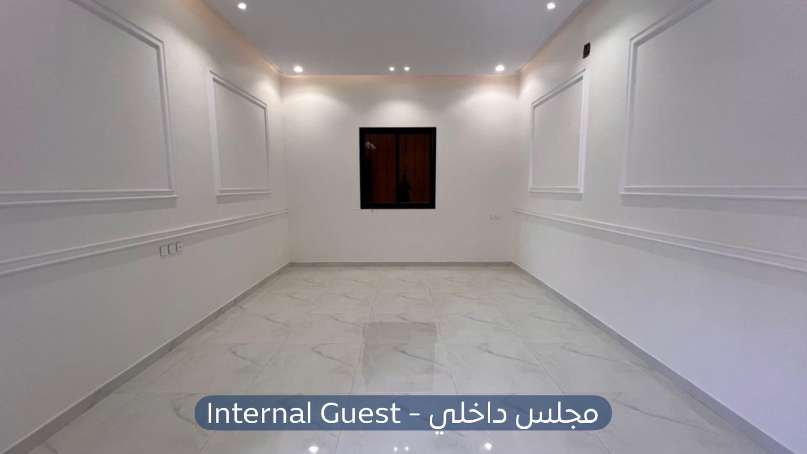 فيلا  في حي الرمال