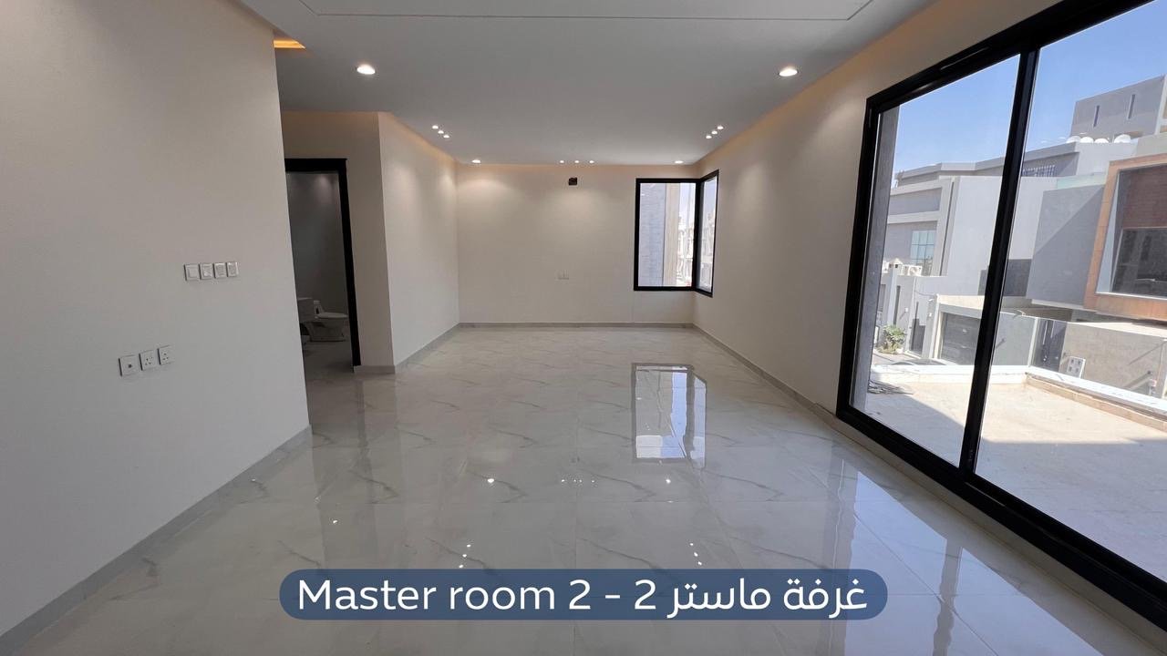 فيلا  في حي الرمال