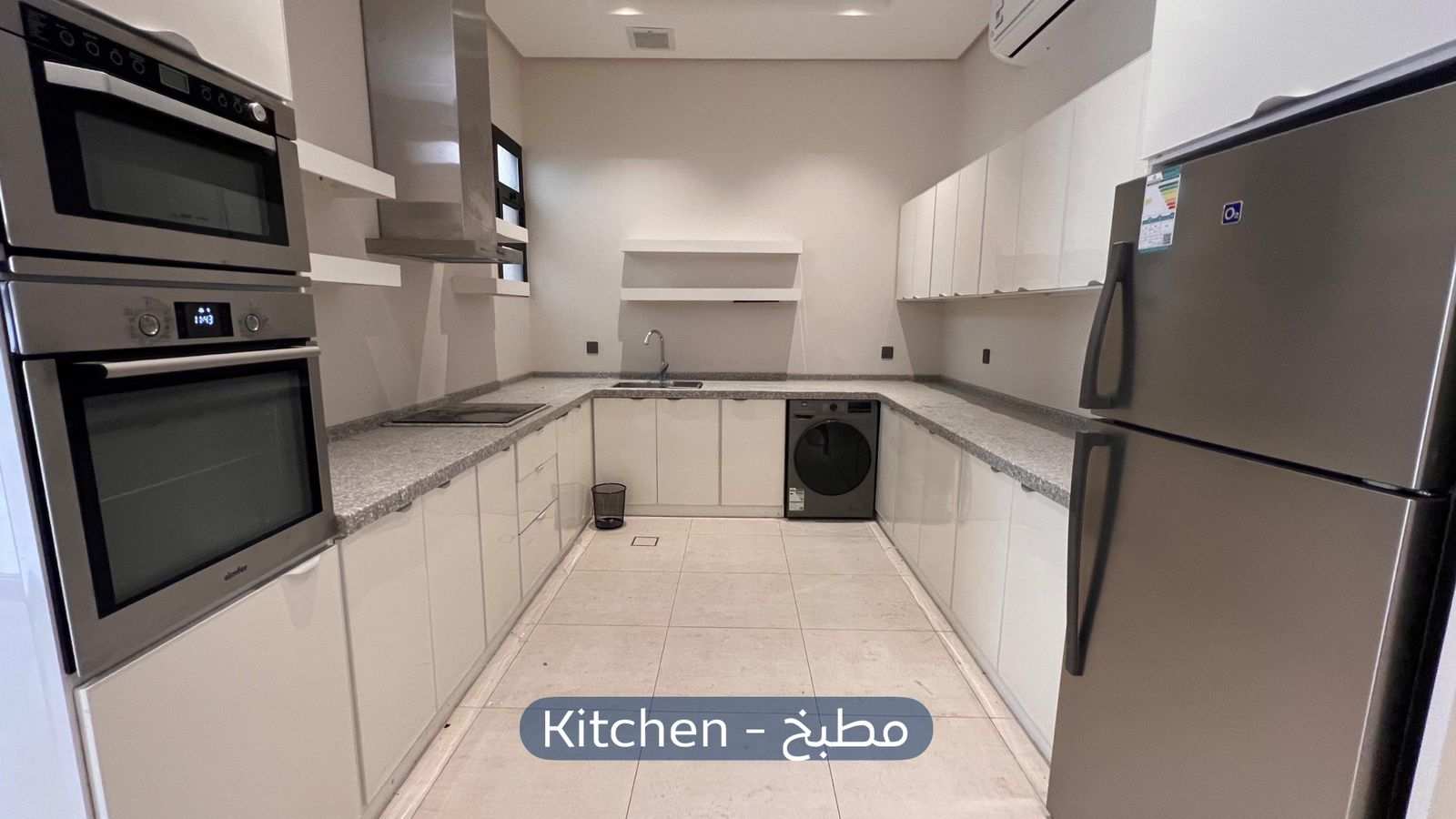 شقة  في حي اليرموك