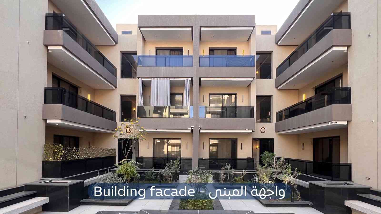 شقة  في حي الخليج