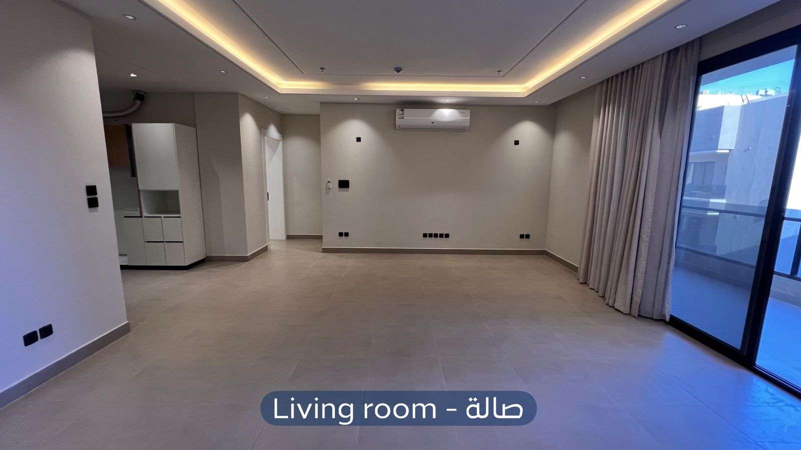 شقة  في حي الخليج