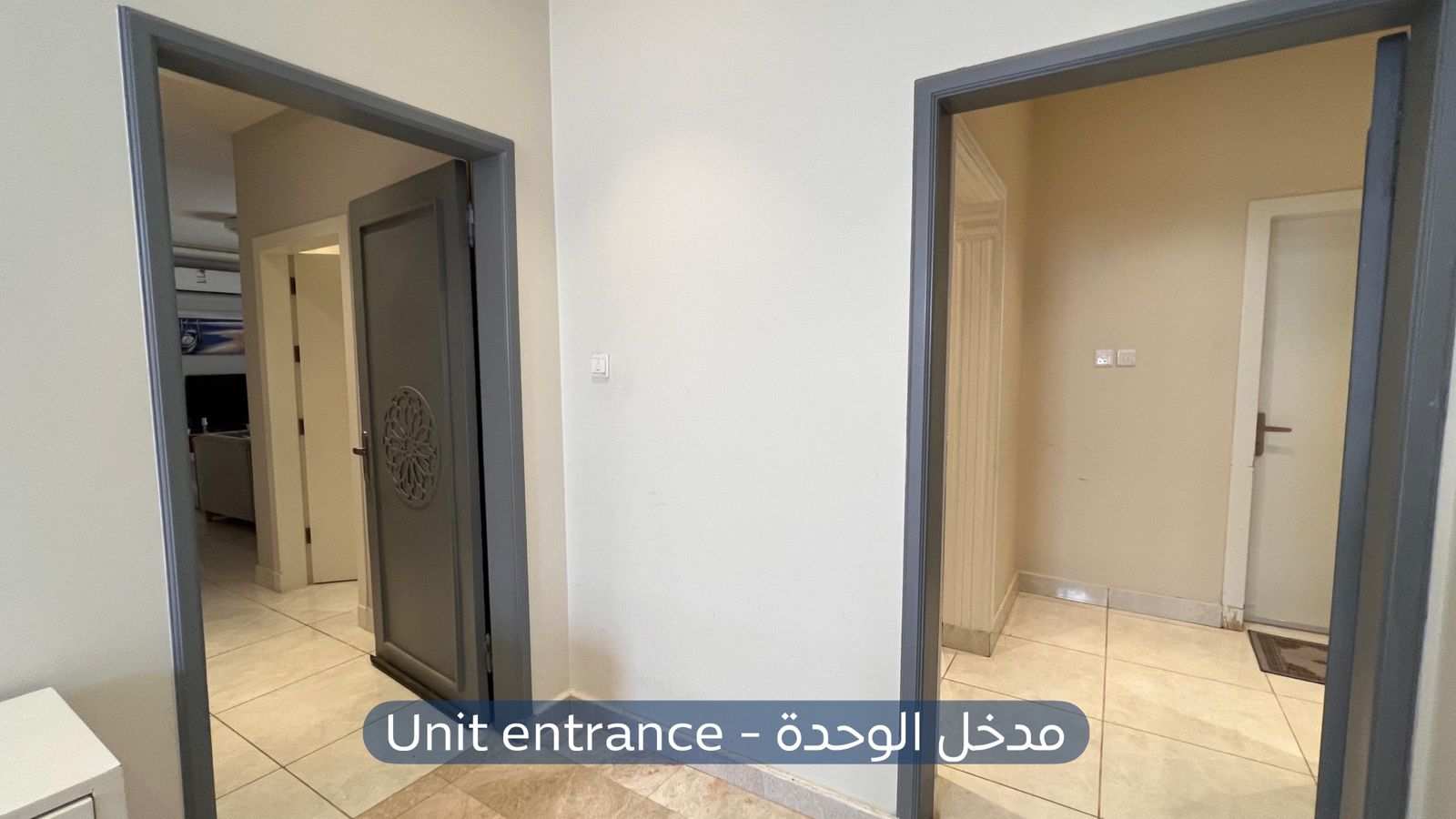 شقة  في حي اشبيلية