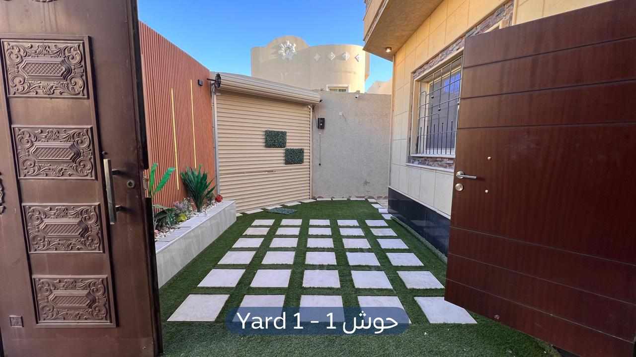 دور  في حي الصحافة