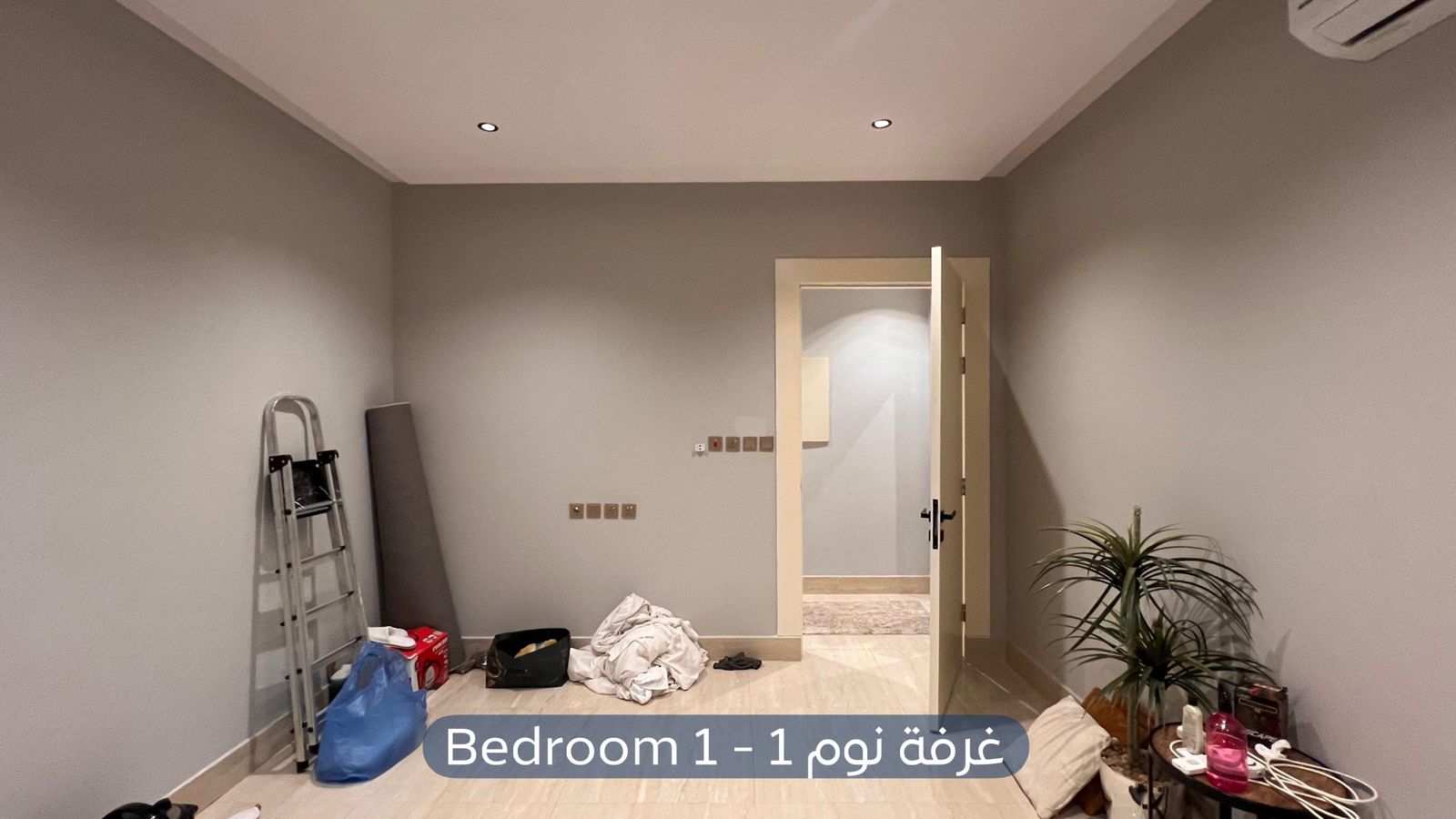 شقة  في حي لبن