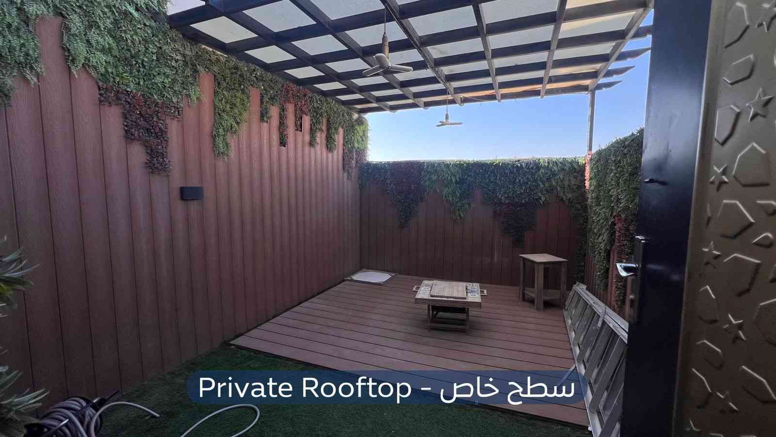 شقة  في حي المهدية