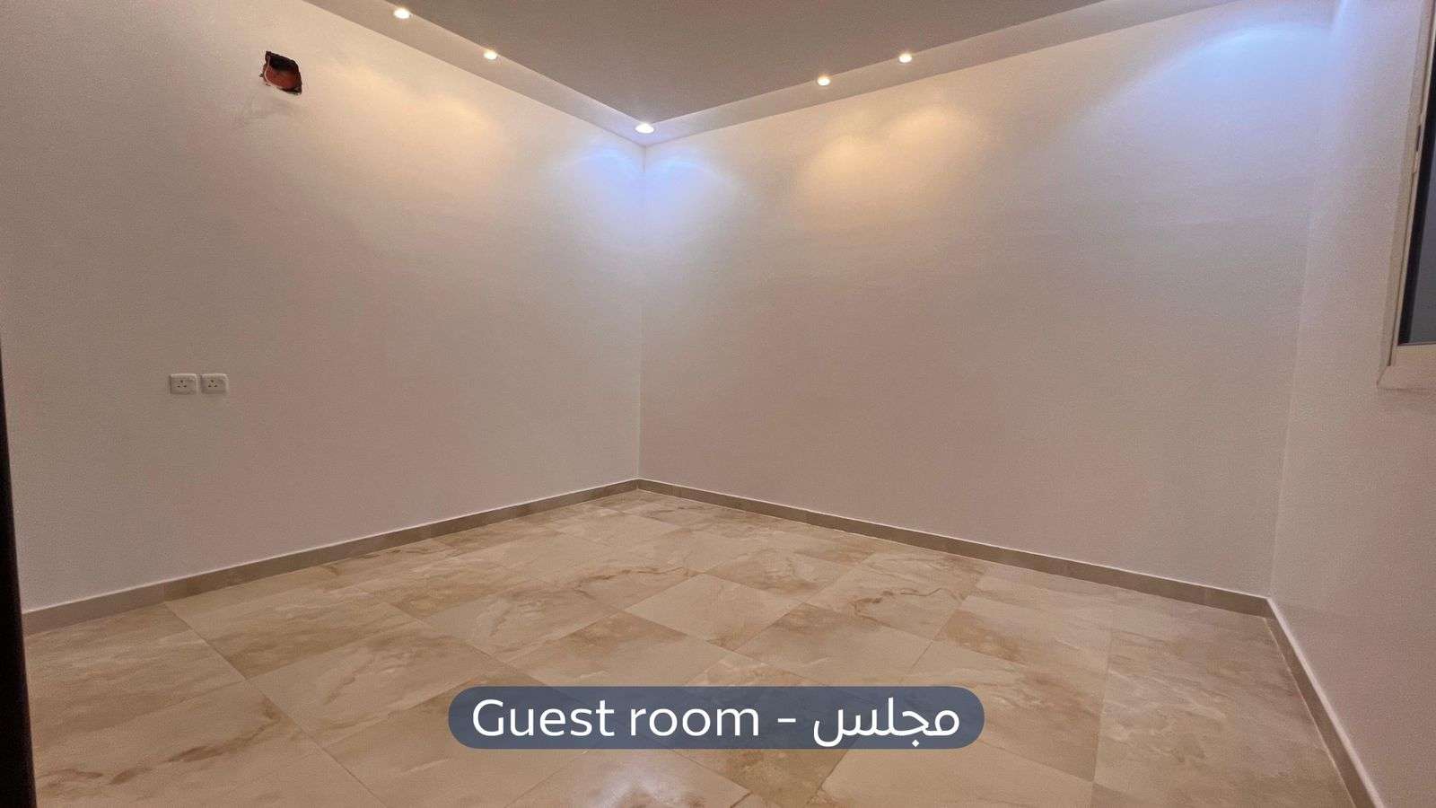 شقة  في حي المهدية