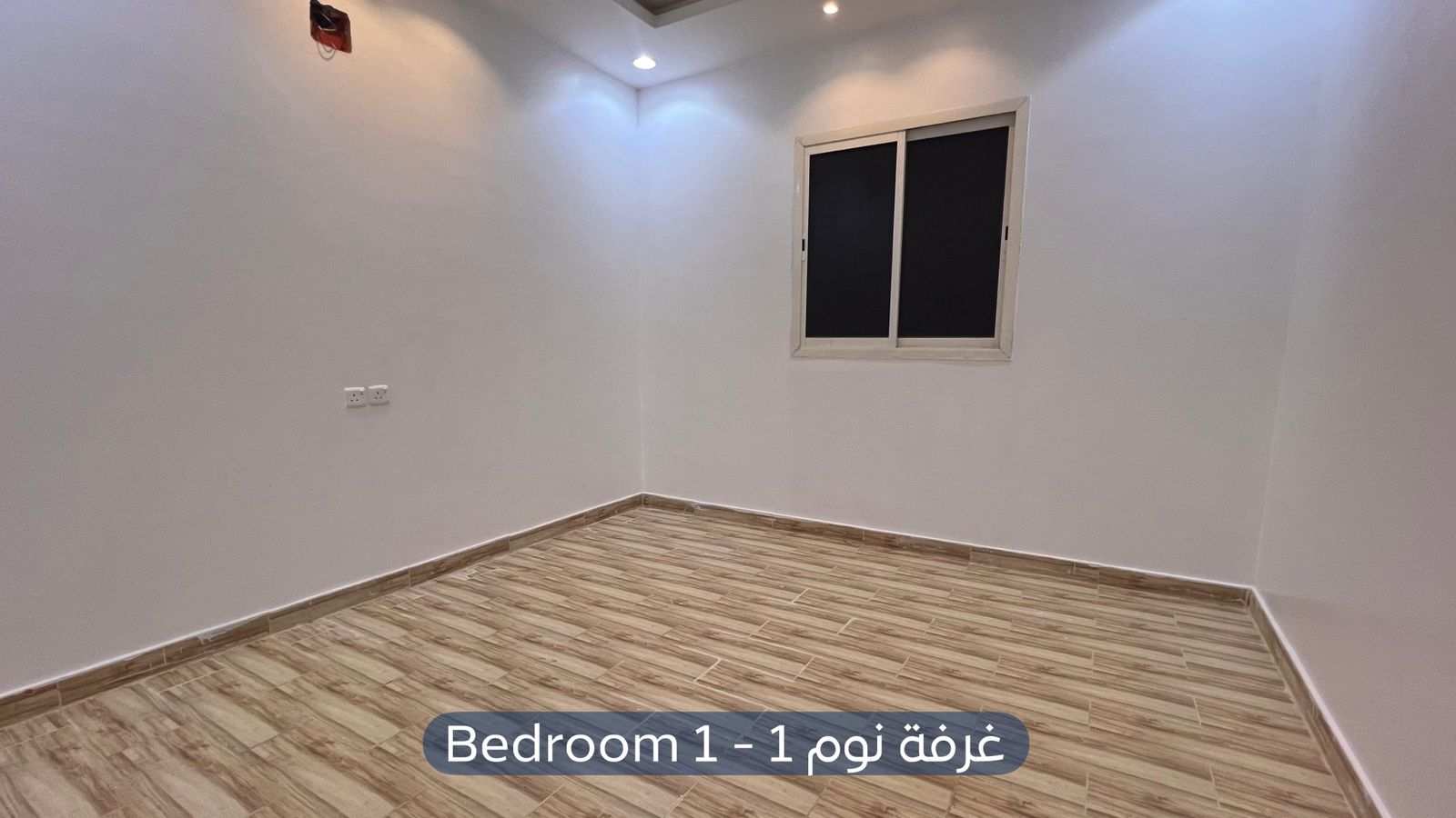 شقة  في حي المهدية