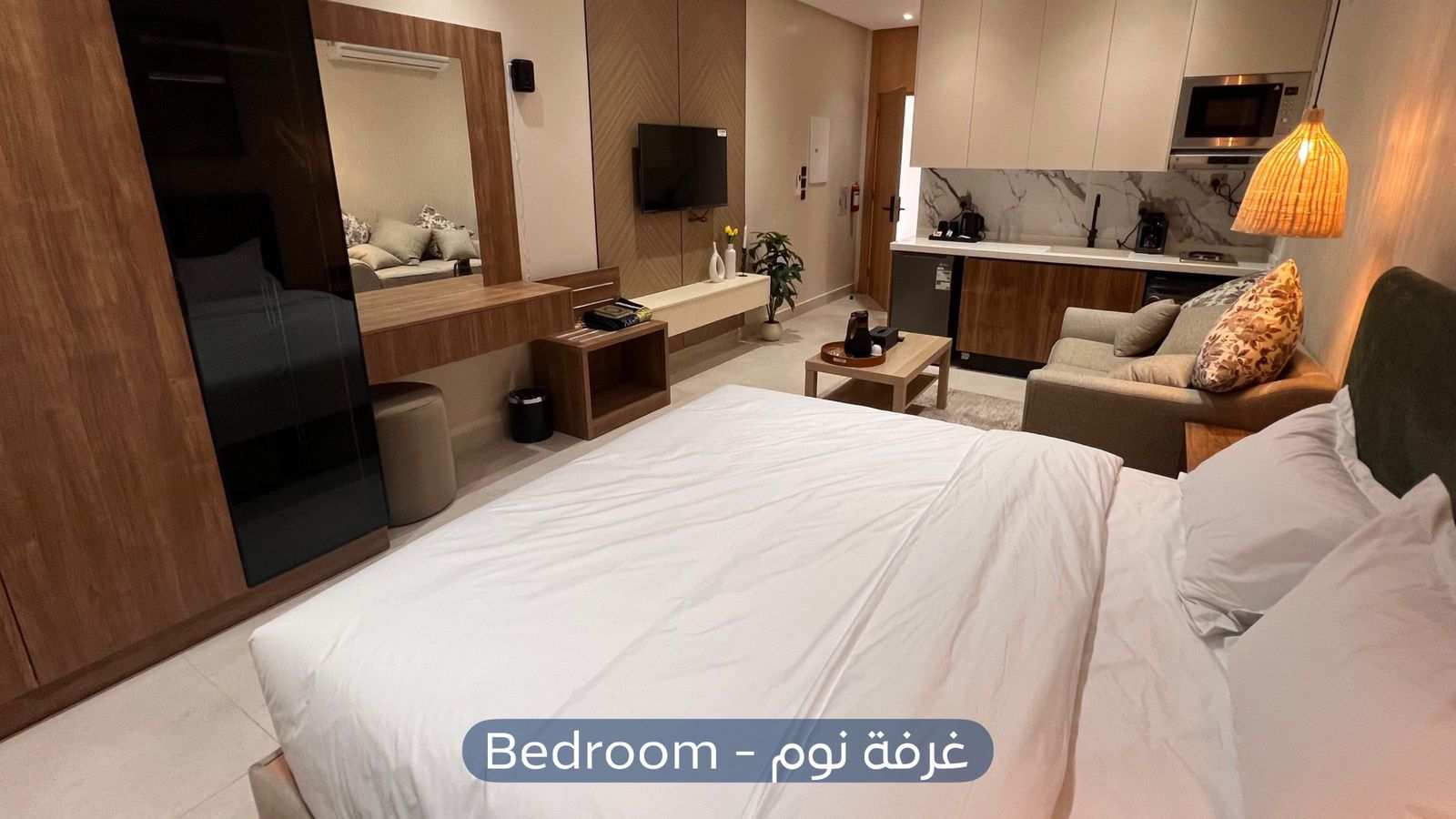 استديو  في حي الازدهار