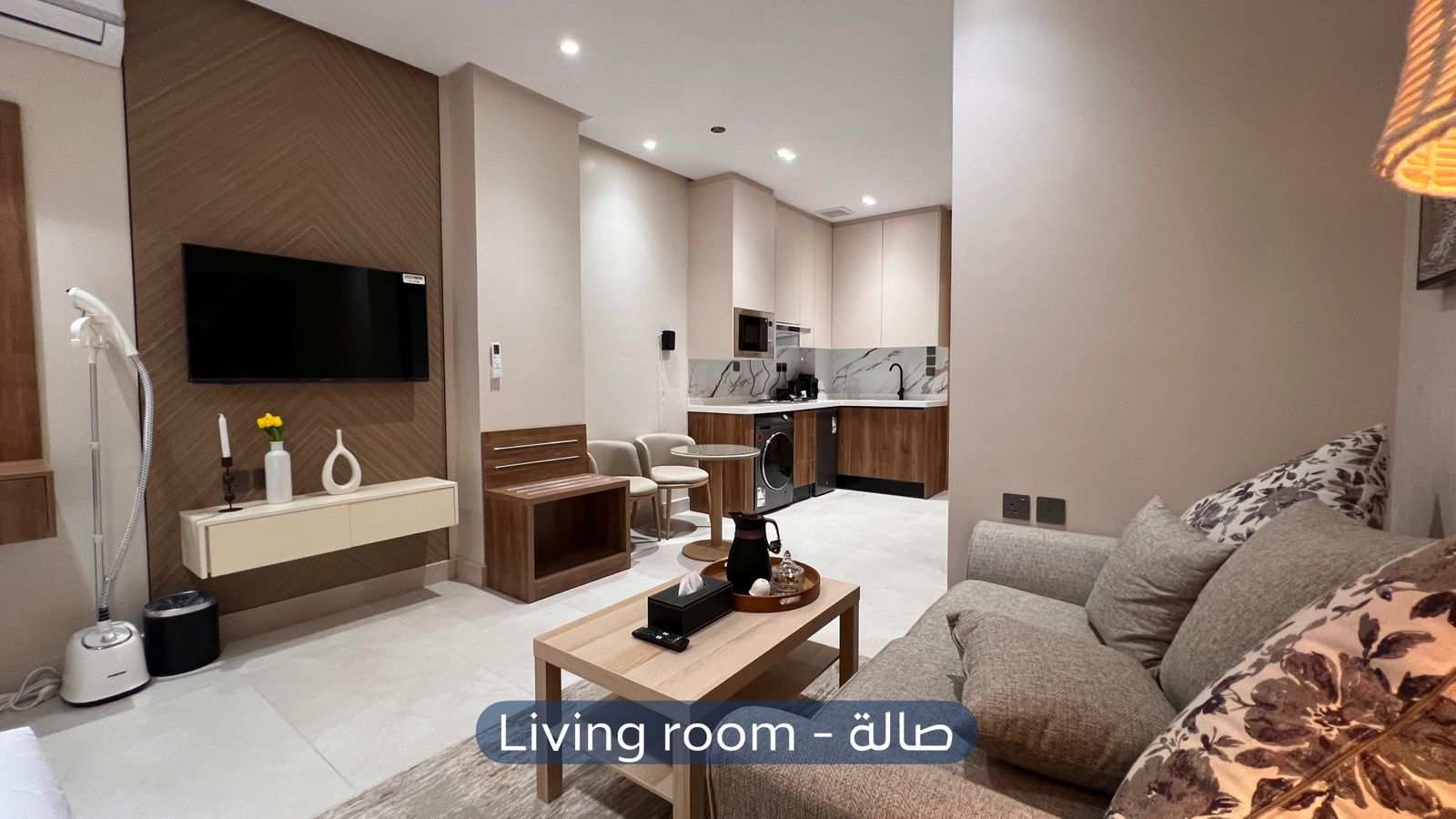 استديو  في حي الازدهار