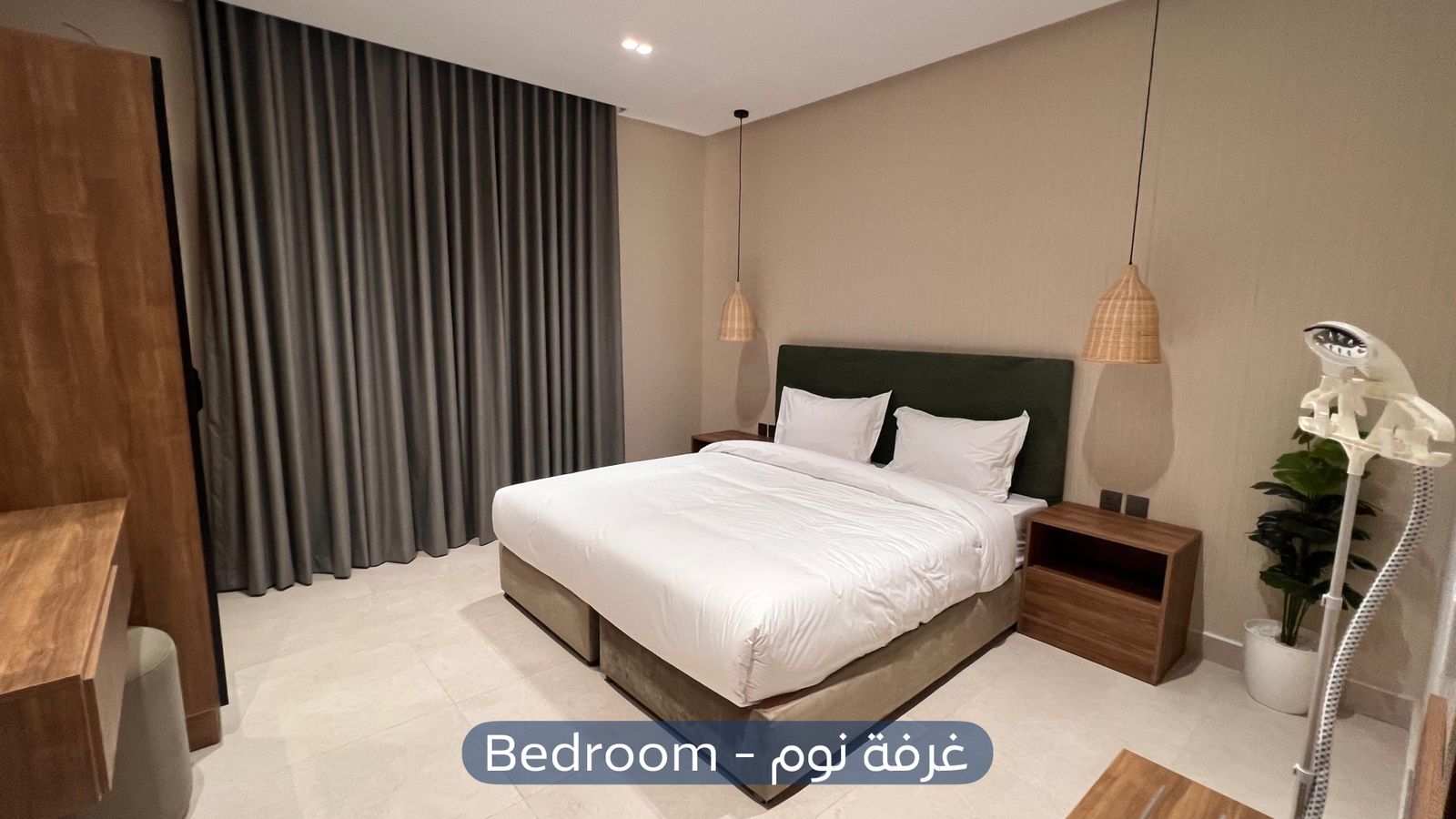 شقة  في حي الازدهار