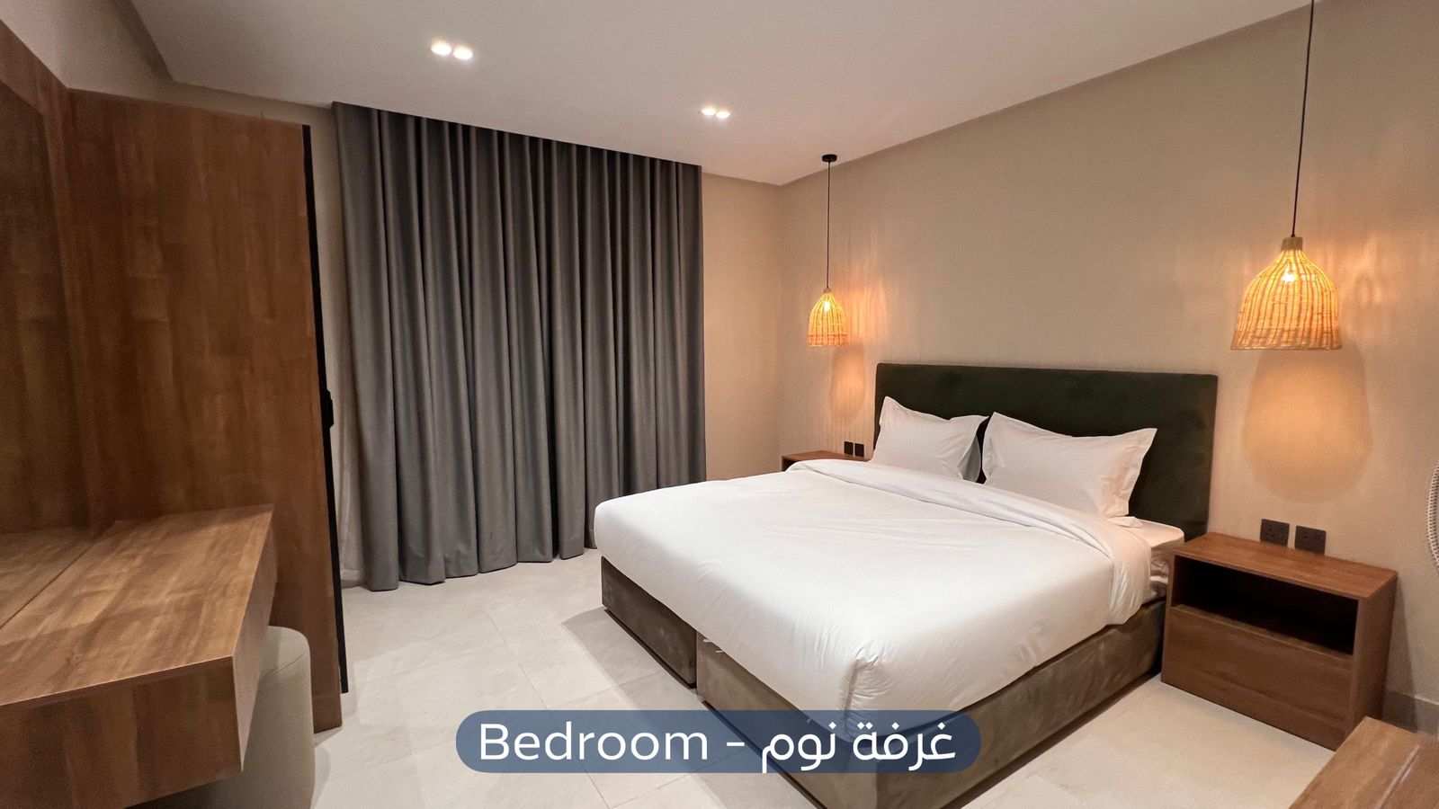 شقة  في حي الازدهار