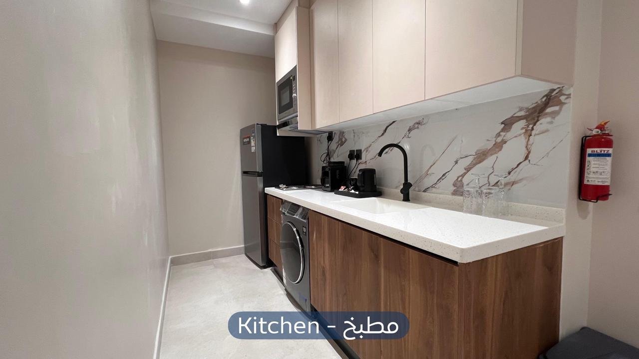 شقة  في حي الازدهار