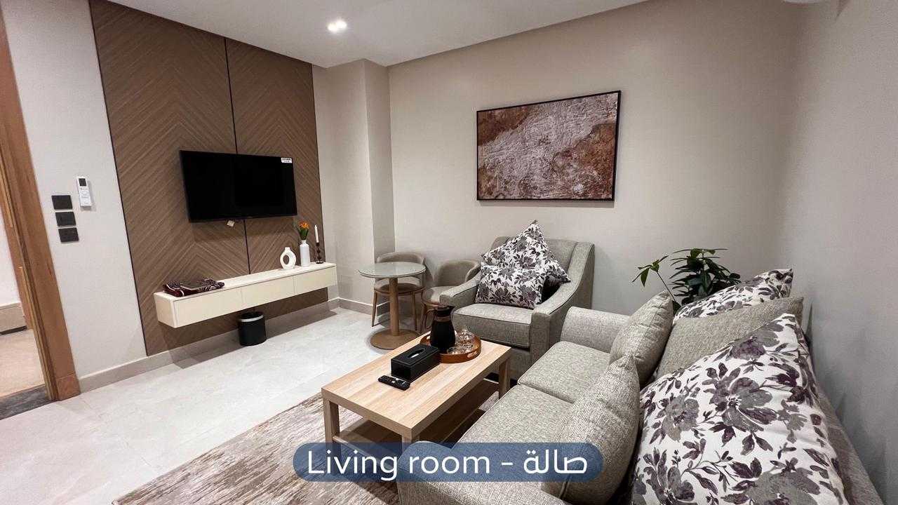 شقة  في حي الازدهار