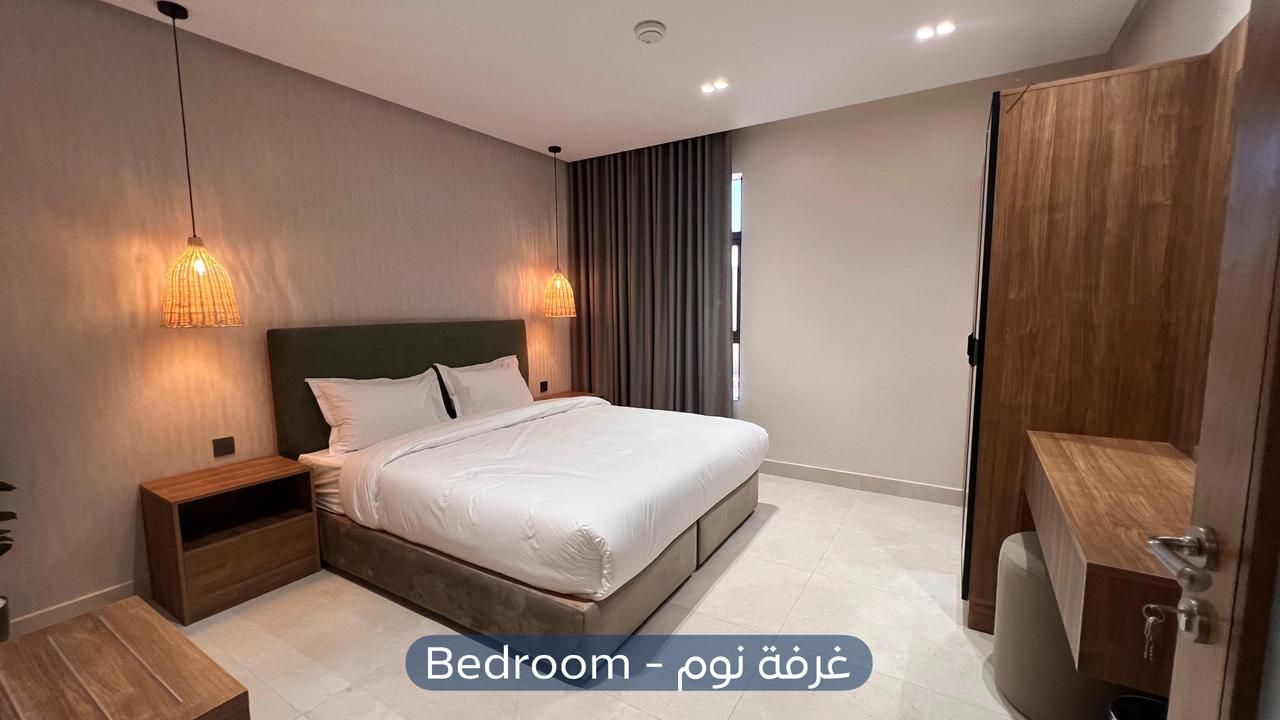 شقة  في حي الازدهار