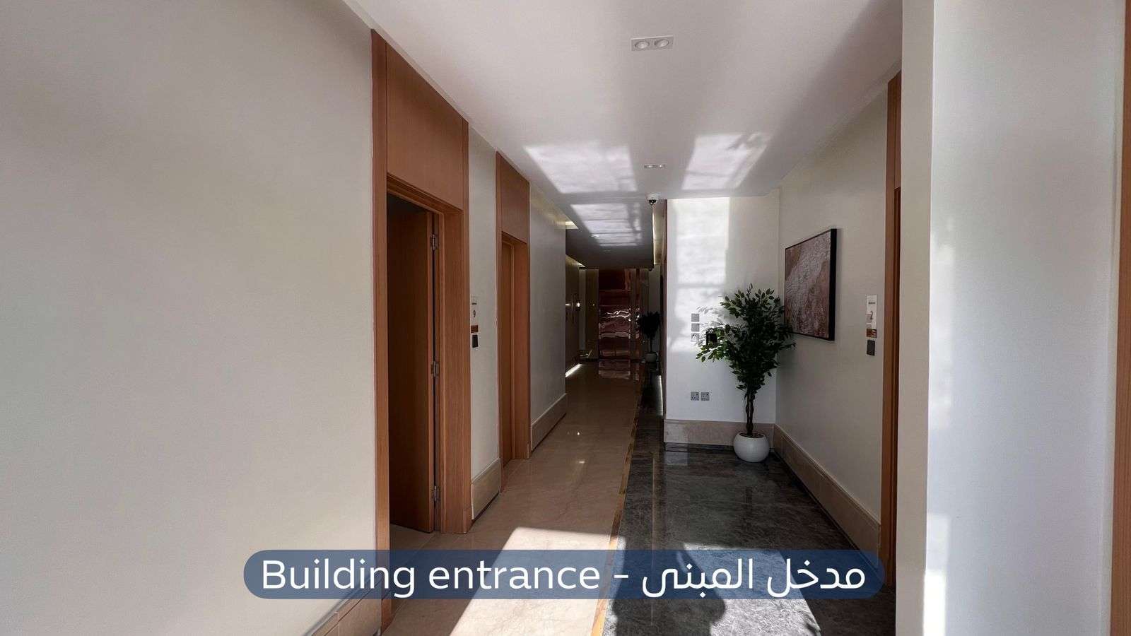 شقة  في حي الازدهار