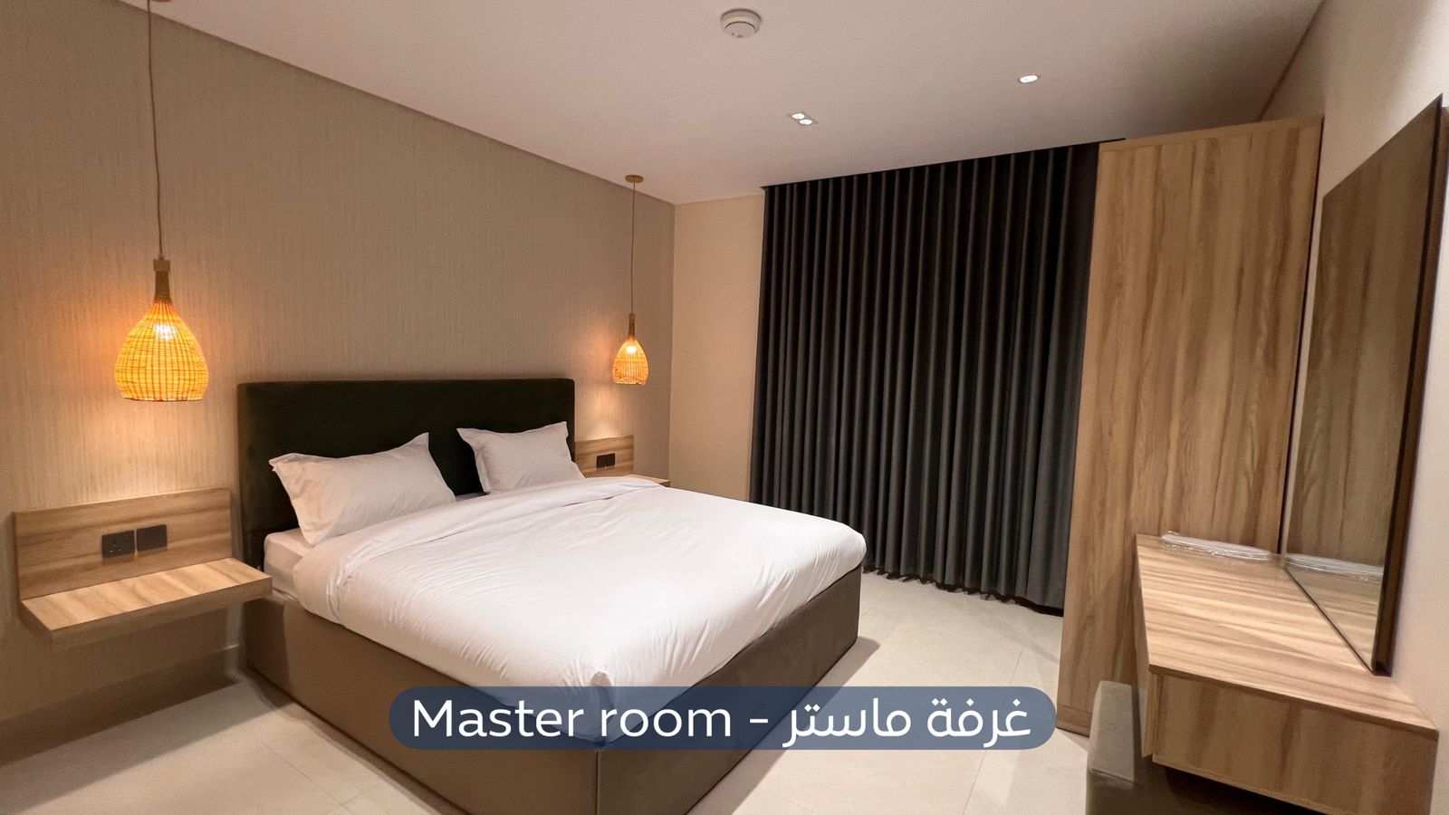 شقة  في حي الازدهار