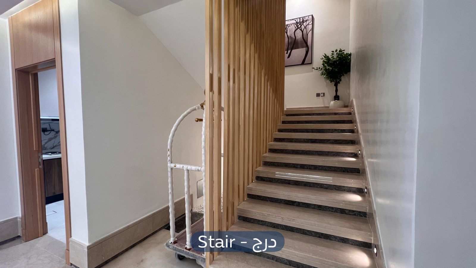 شقة  في حي الازدهار