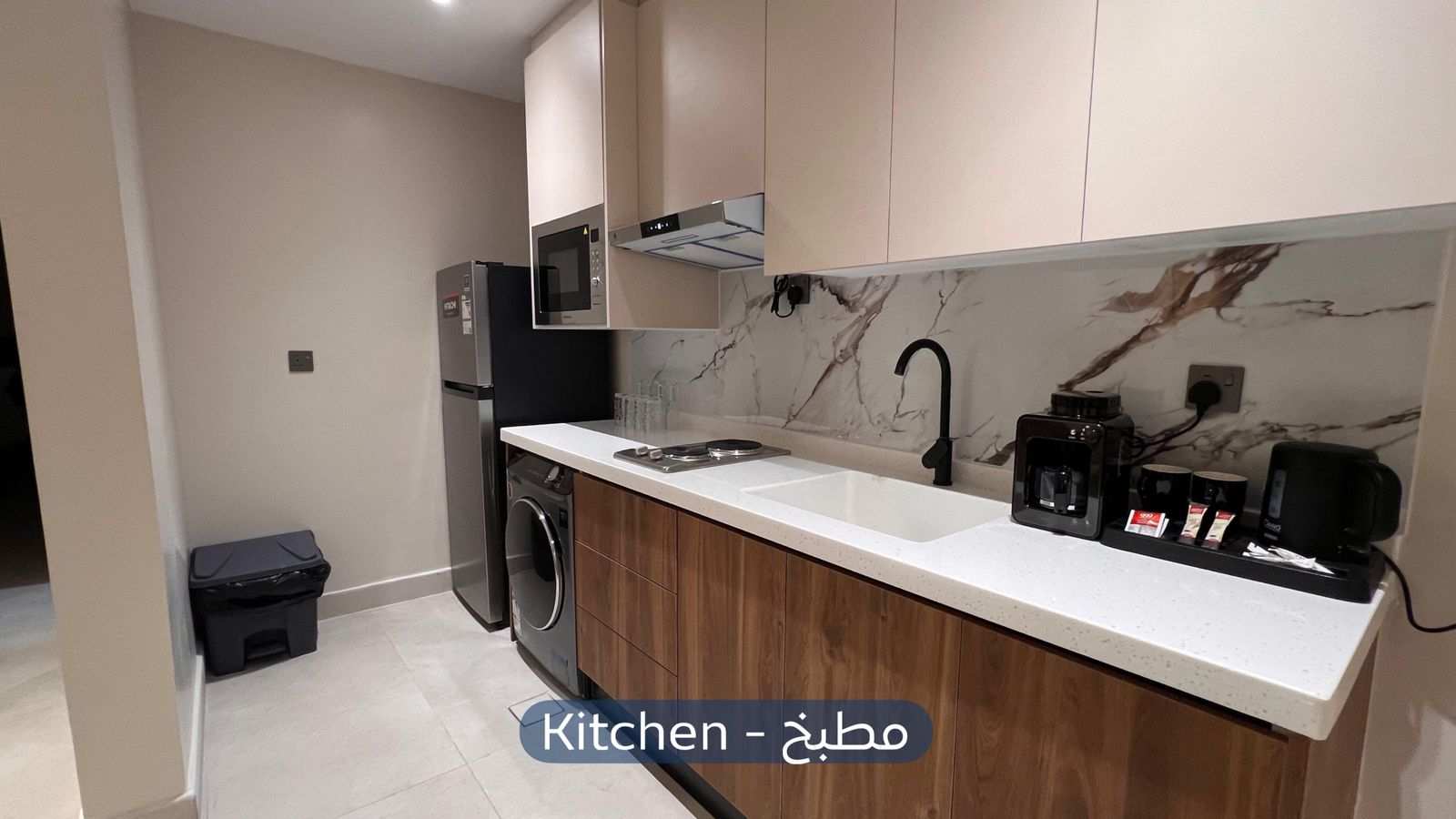 شقة  في حي الازدهار