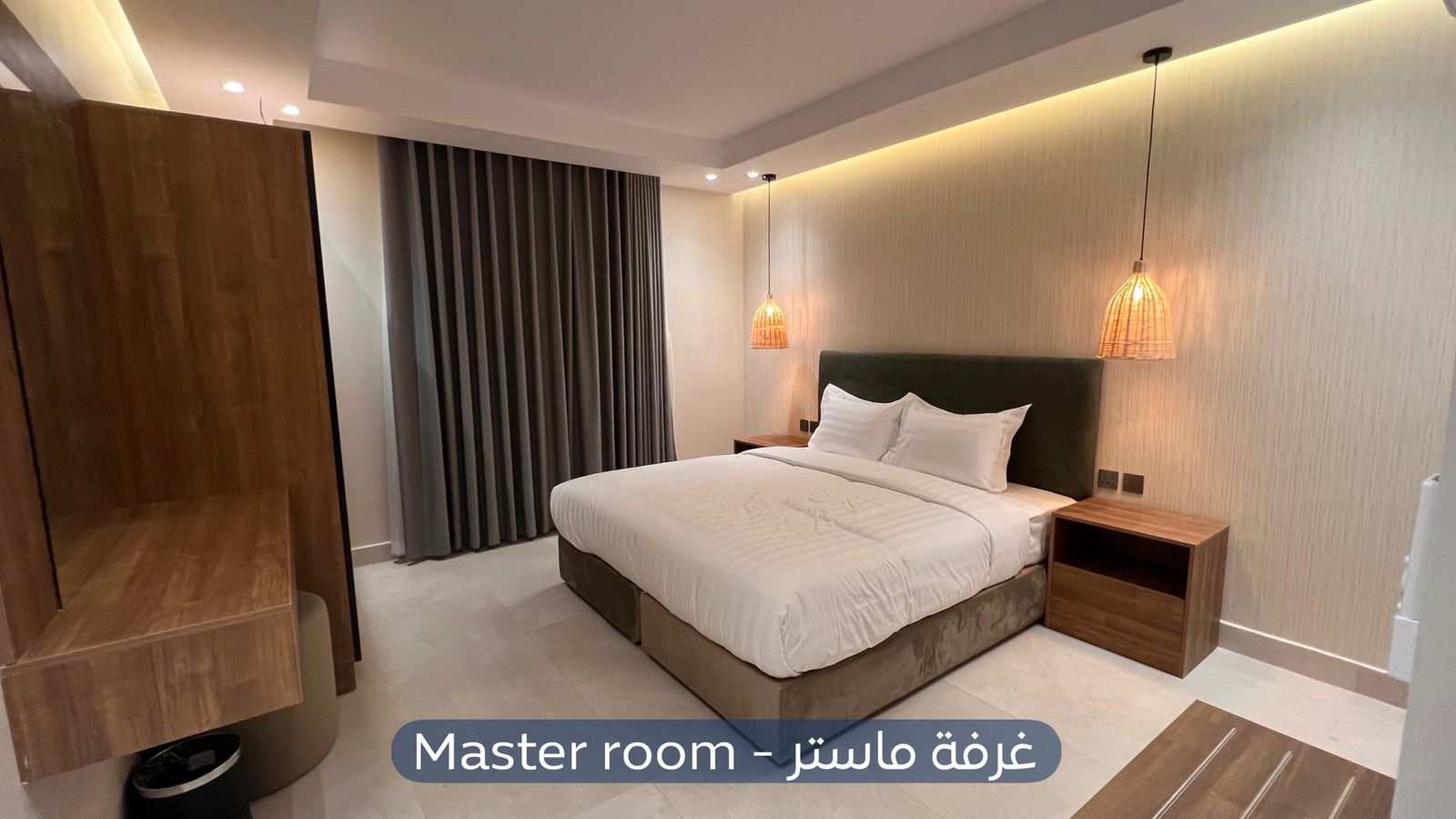 شقة  في حي الازدهار