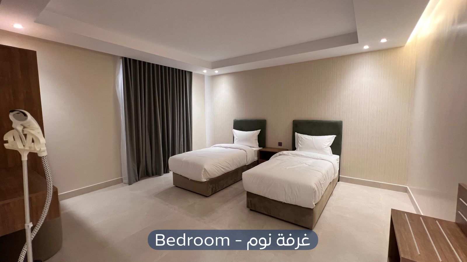 شقة  في حي الازدهار