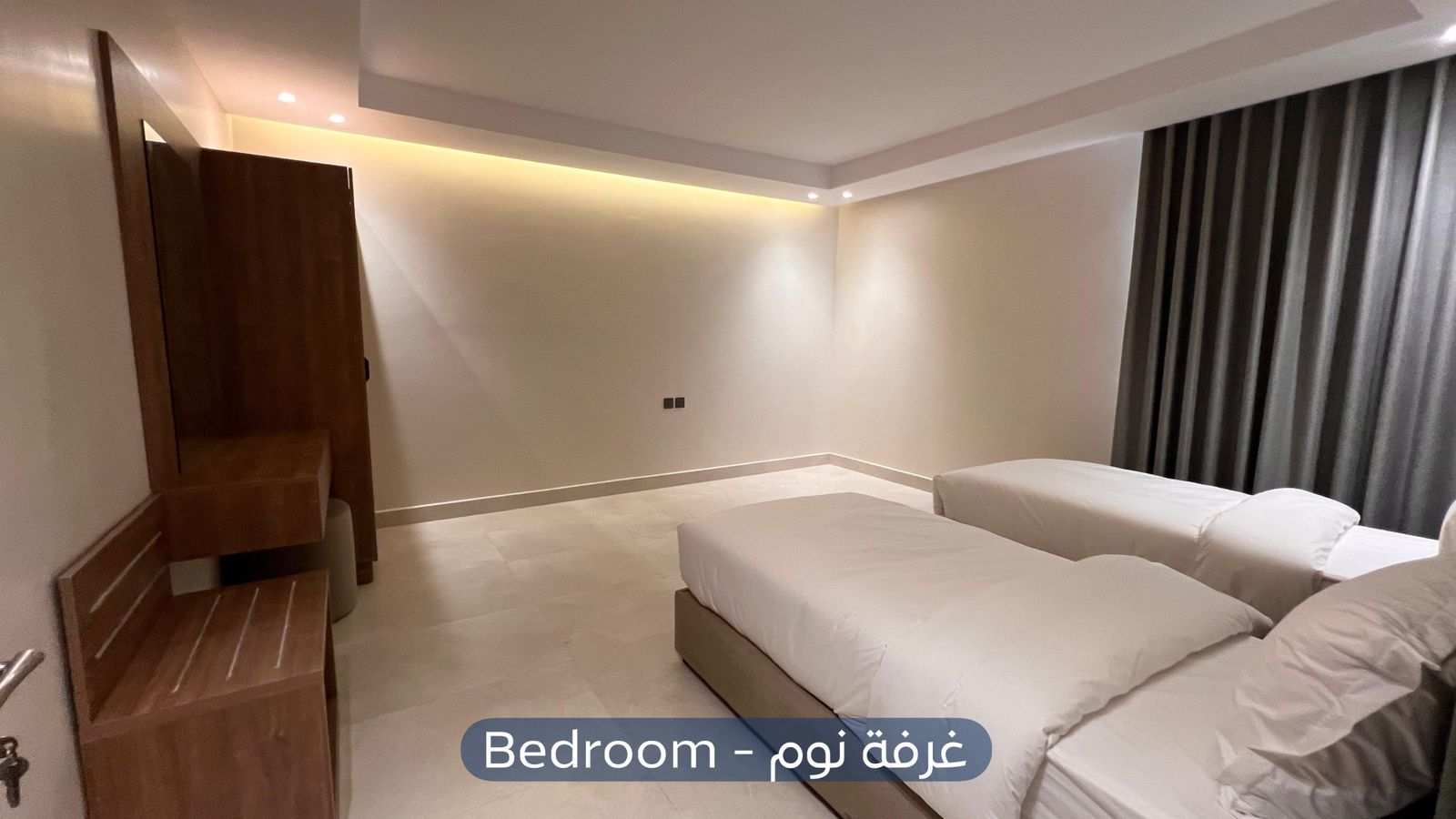 شقة  في حي الازدهار