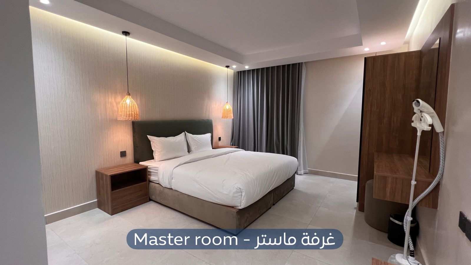 شقة  في حي الازدهار