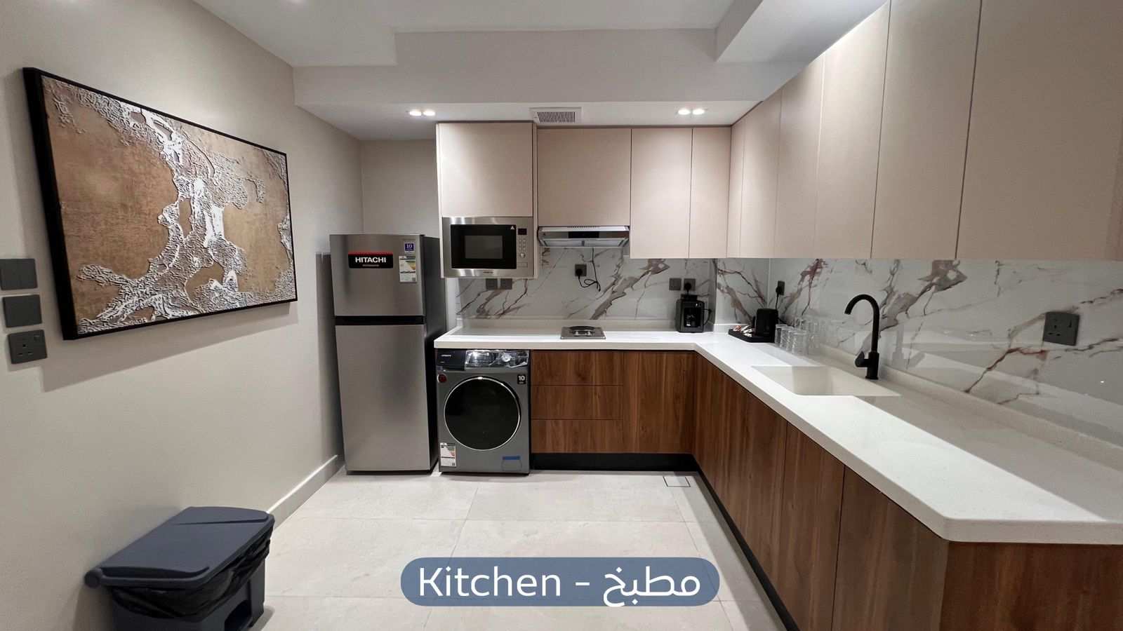 شقة  في حي الازدهار