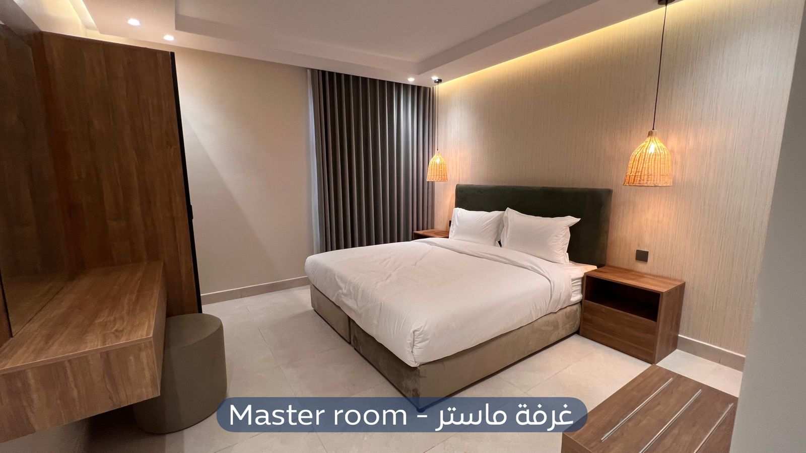 شقة  في حي الازدهار