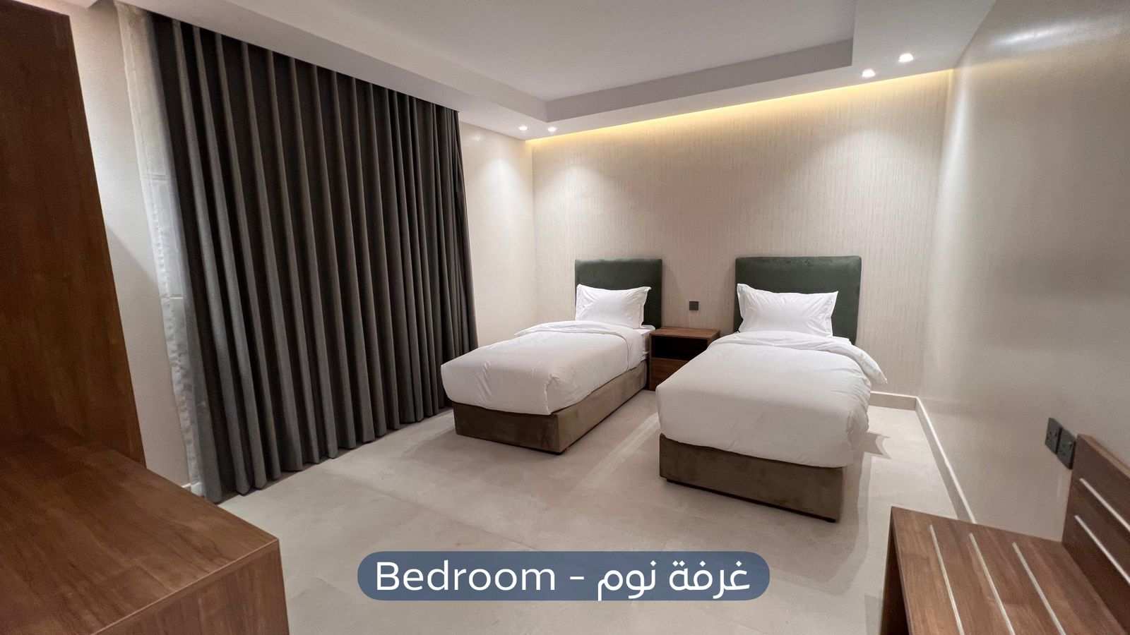 شقة  في حي الازدهار