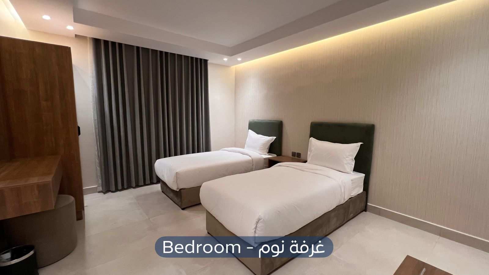 شقة  في حي الازدهار