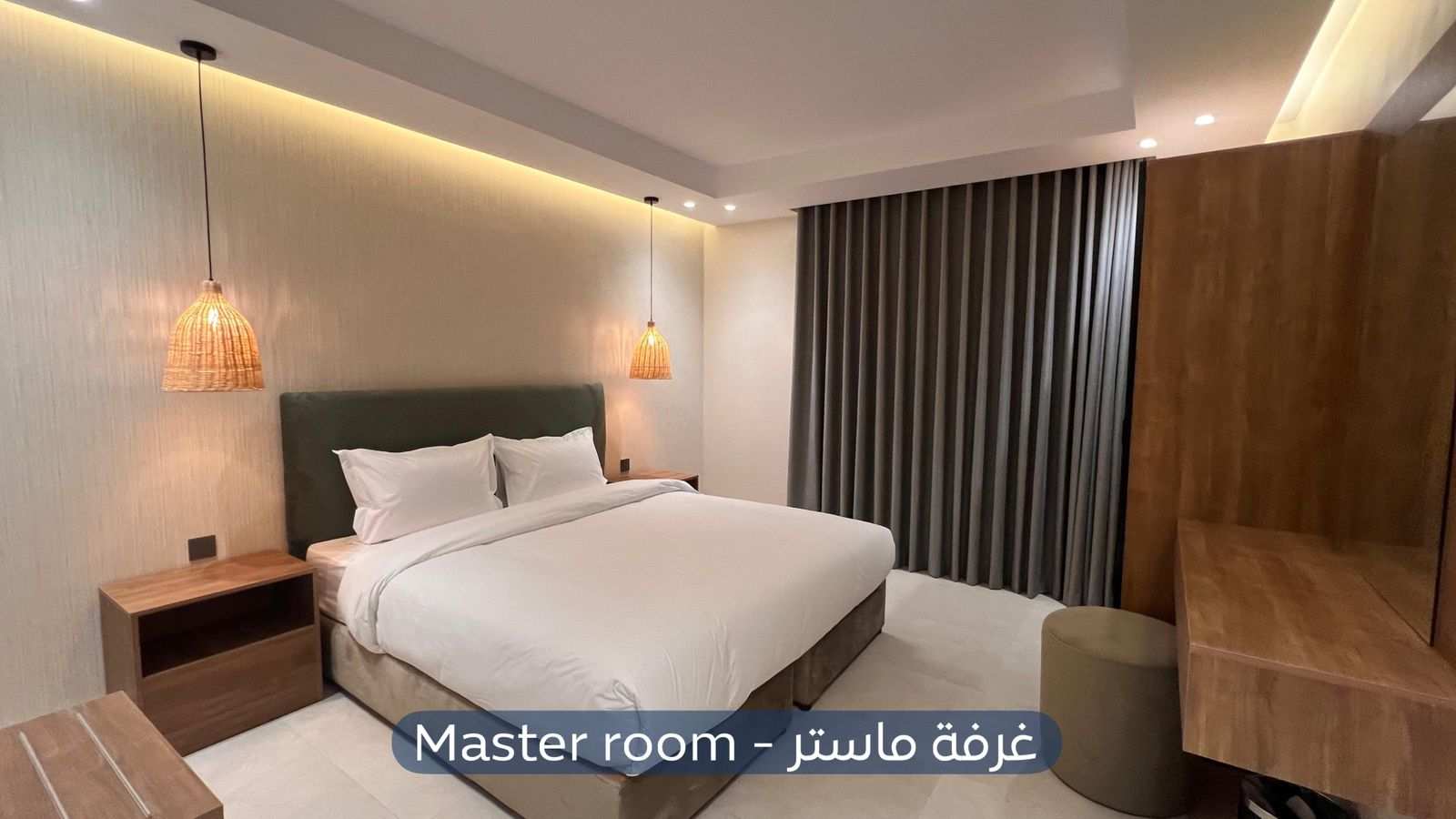 شقة  في حي الازدهار