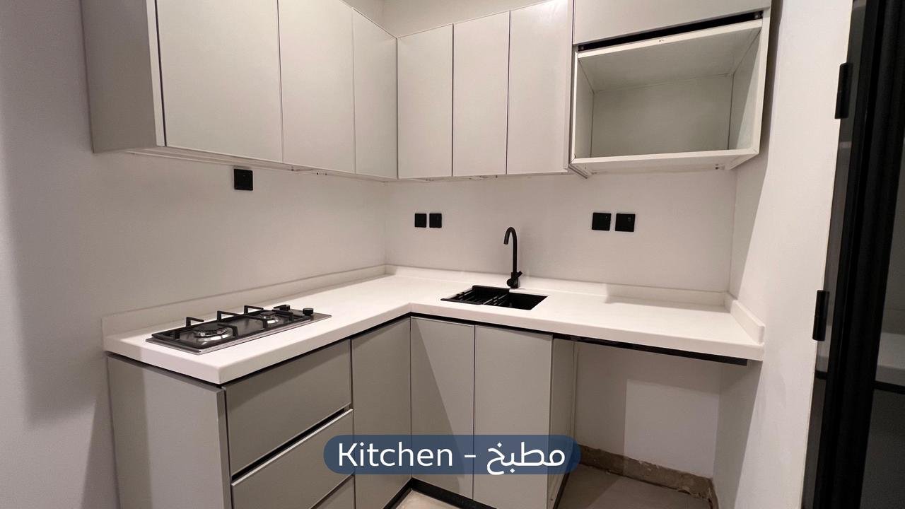 شقة  في حي الملقا