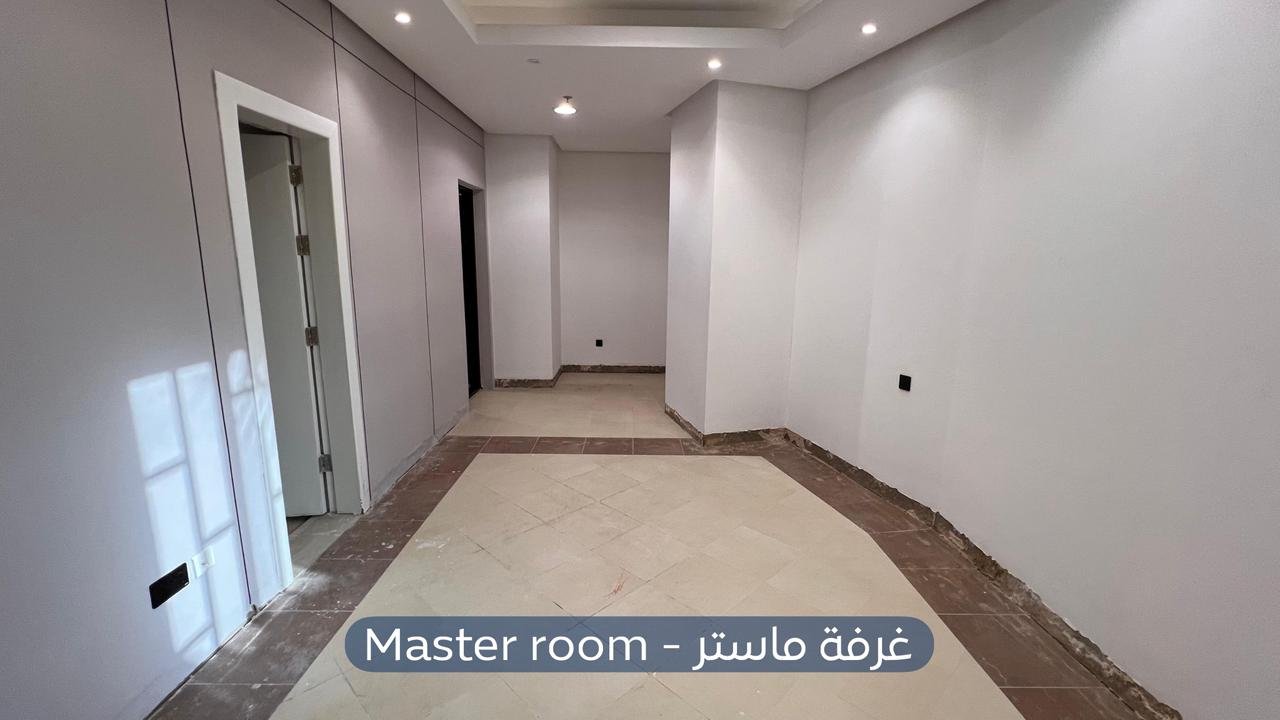 شقة  في حي الملقا