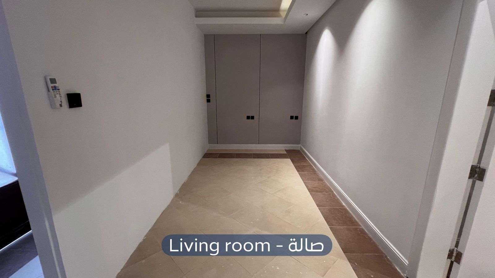 شقة  في حي الملقا