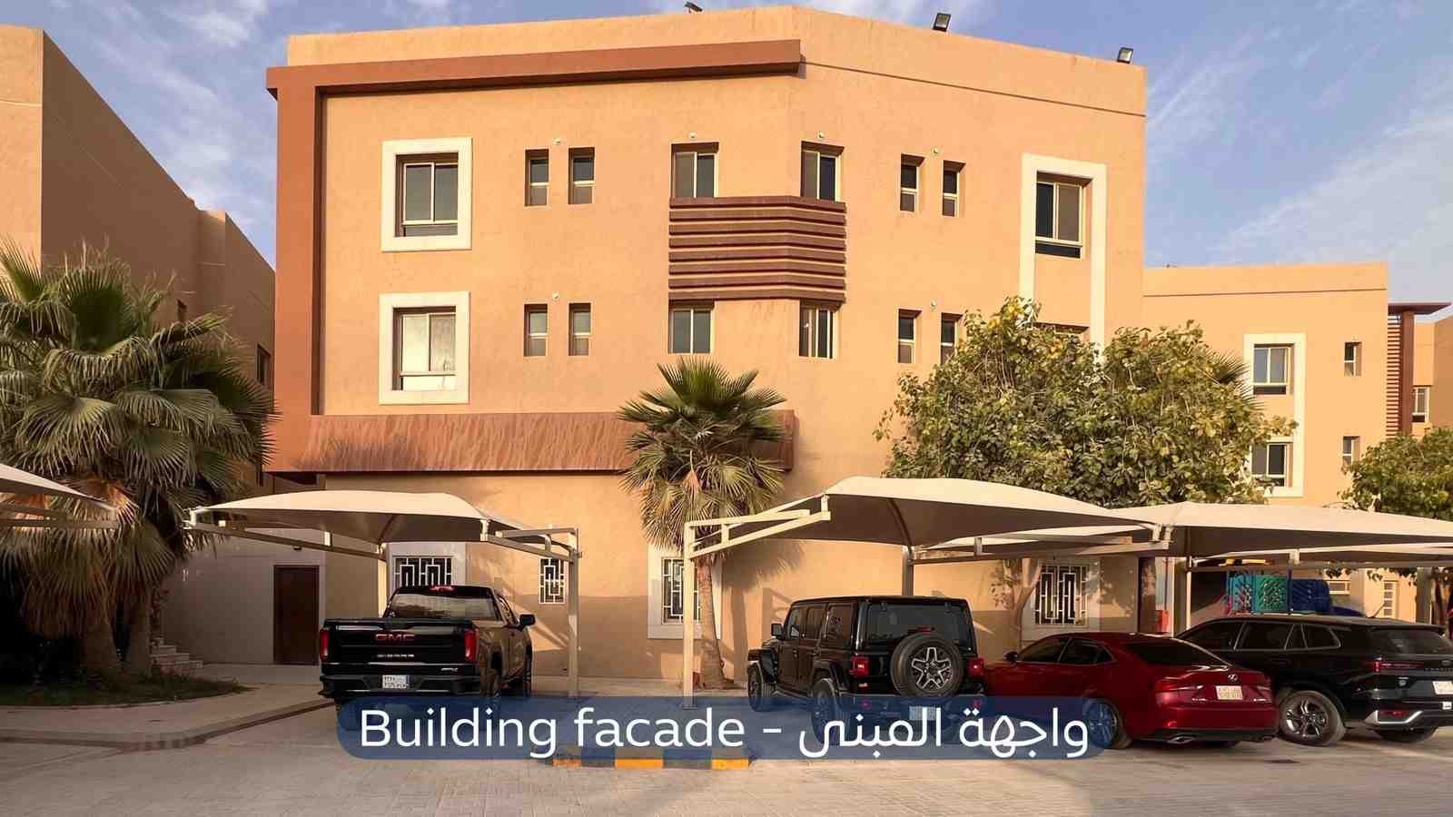 شقة  في حي الملقا