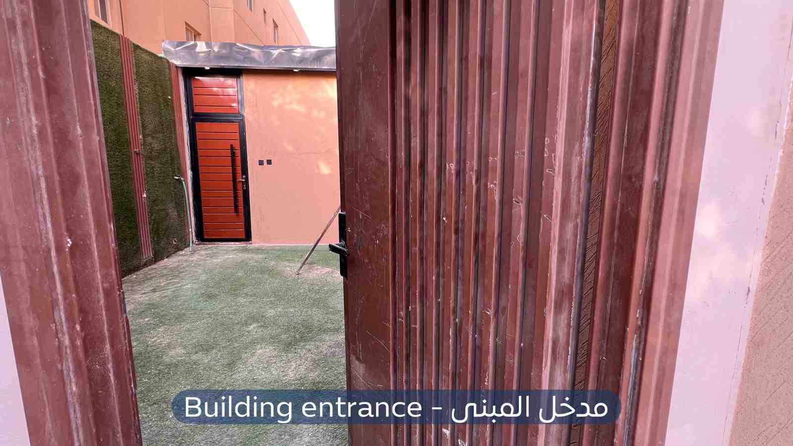 شقة  في حي الملقا