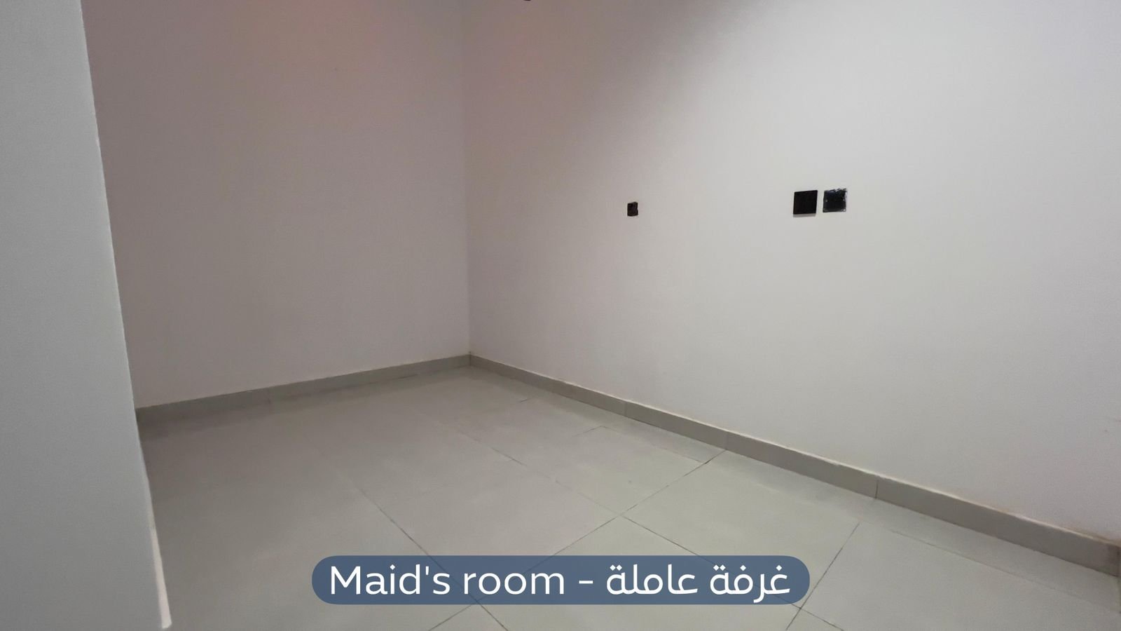 شقة  في حي الملقا