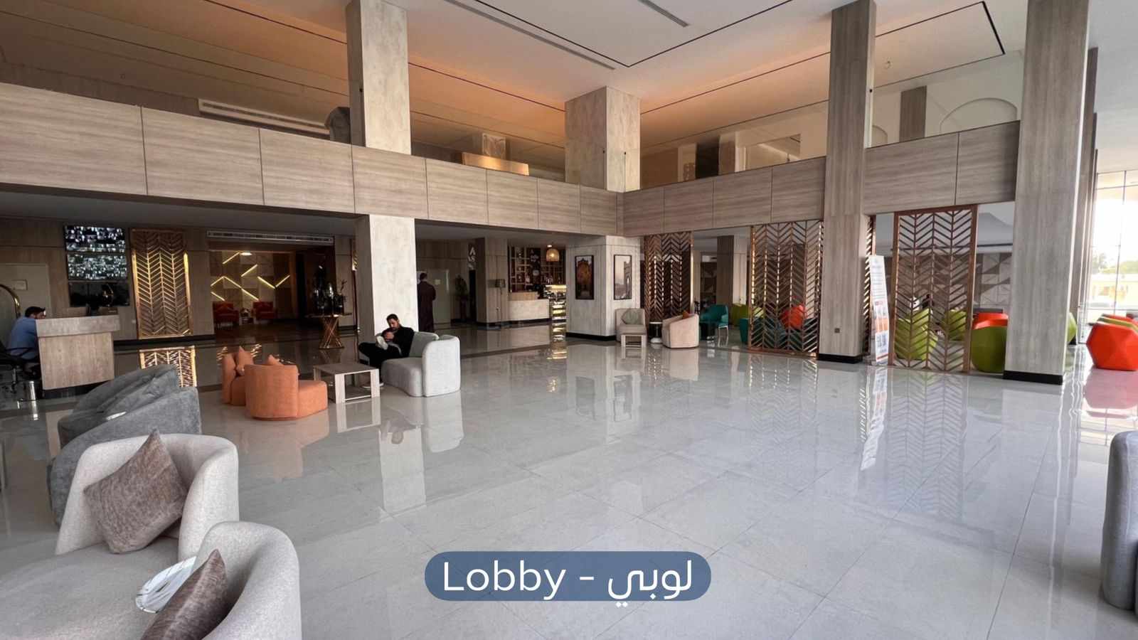 استديو  في حي المربع