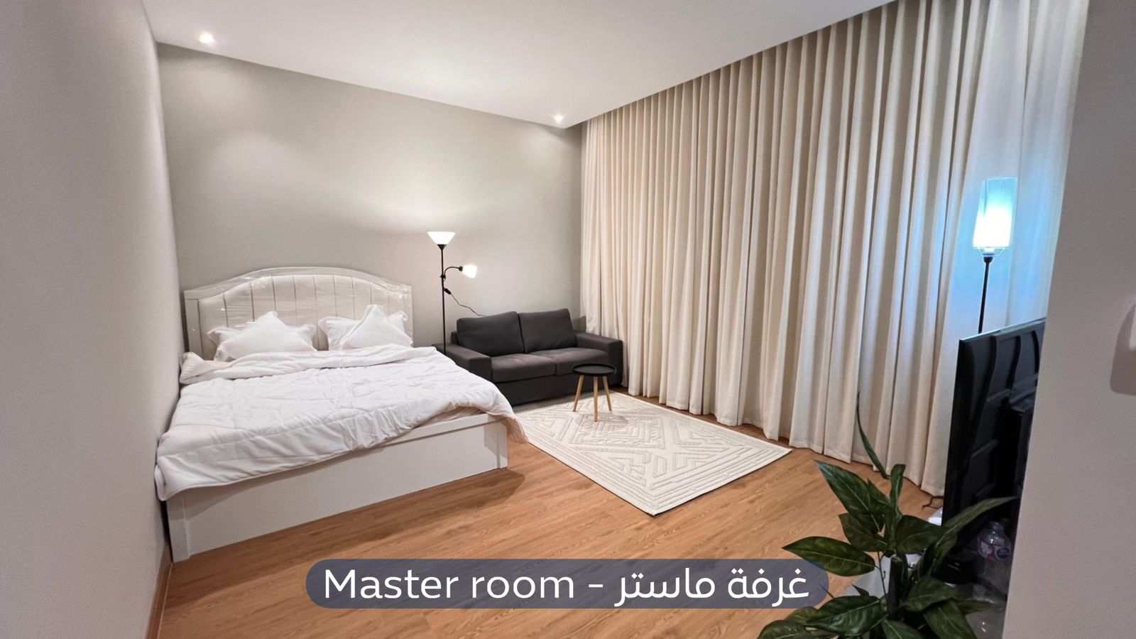 استديو  في حي المربع