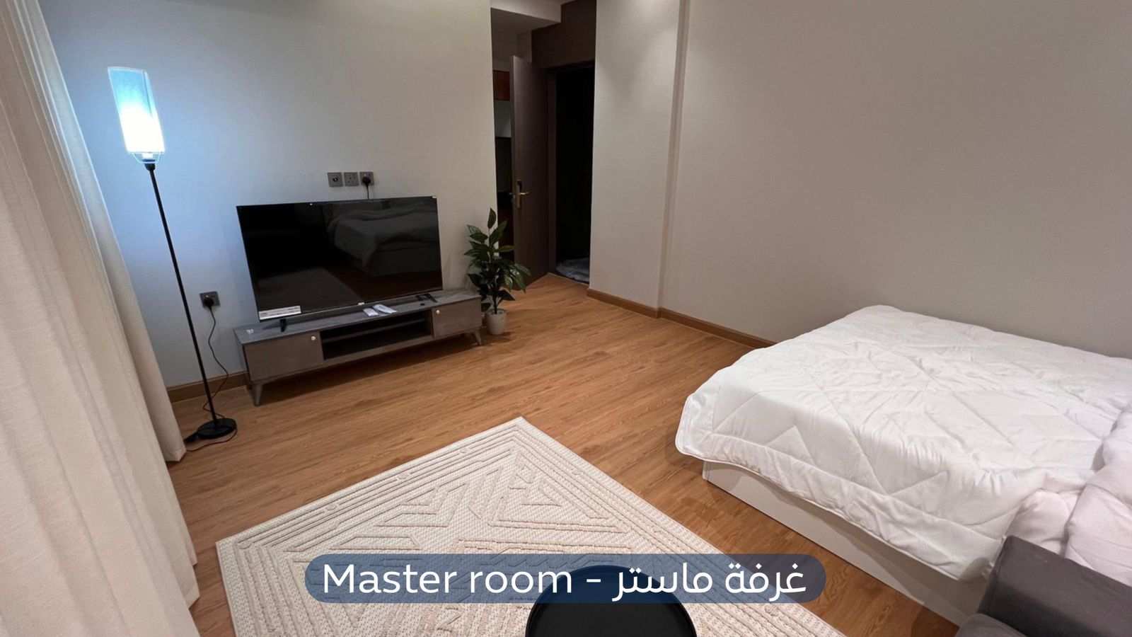 استديو  في حي المربع