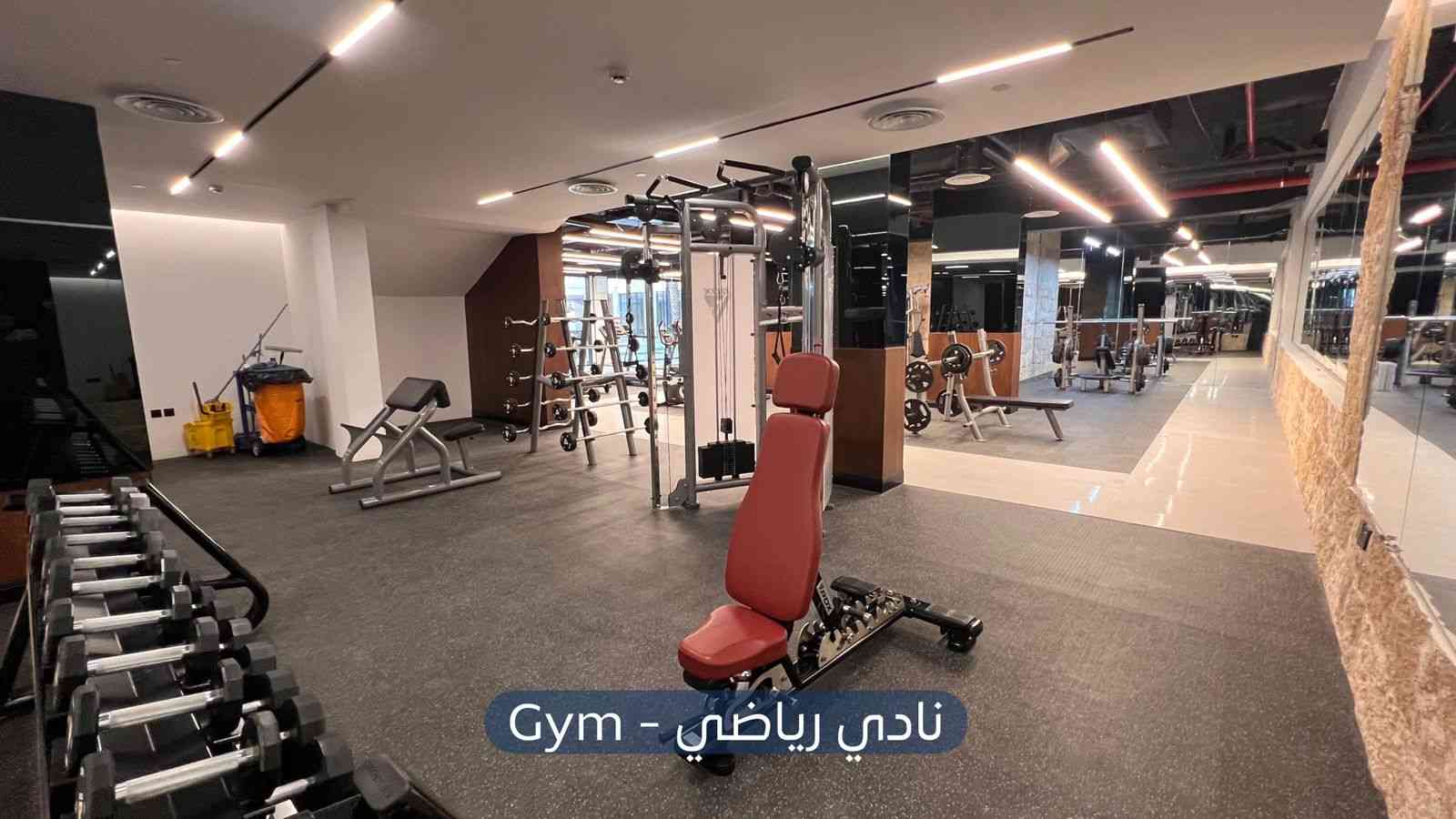 شقة  في حي المونسية