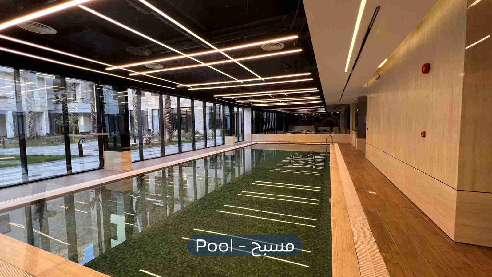 شقة  في حي المونسية