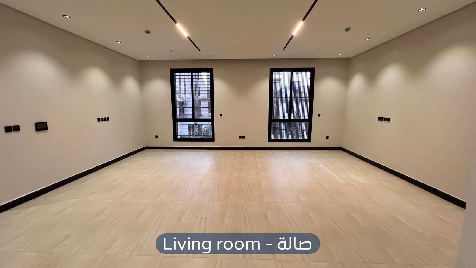 شقة  في حي المونسية